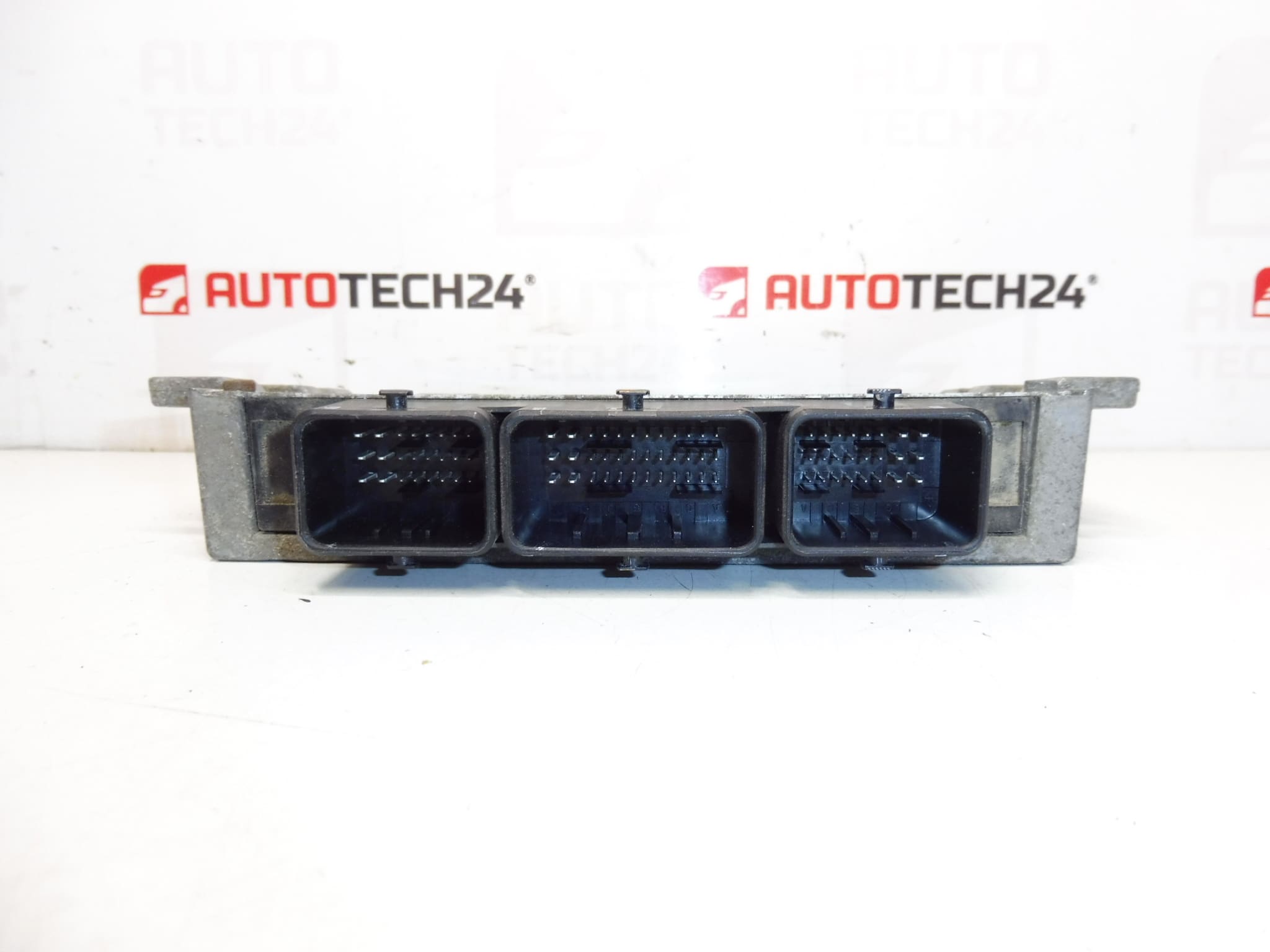 ECU Sagem S2000-1 1.8 16V 9644674980 - immagine 2