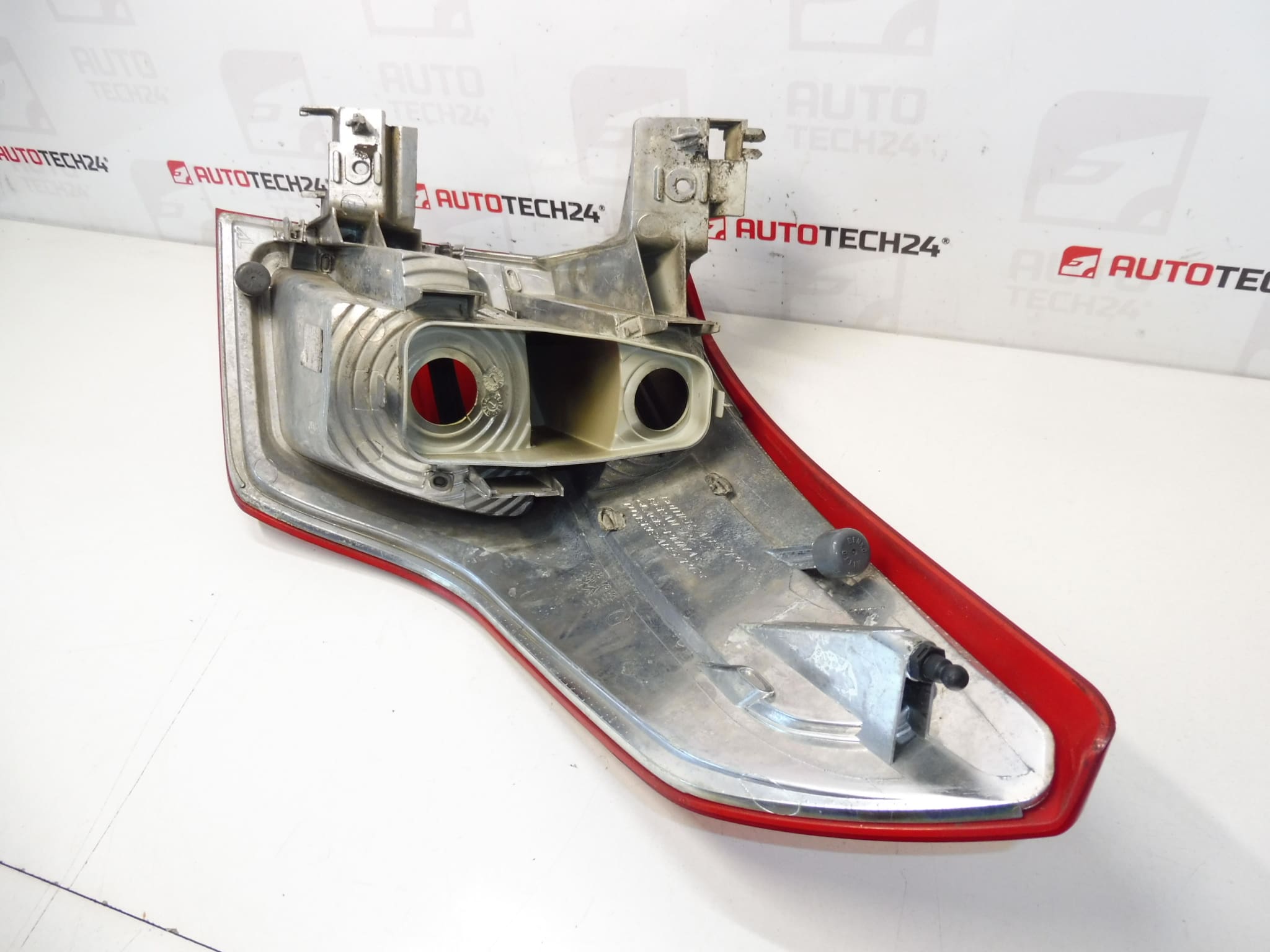 Faro Posteriore Sinistro parafango Citroën C4 Picasso 9653547580 6350CA - immagine 2