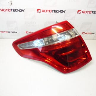 Fender di luce sinistra posteriore Citroën C4 Picasso 9653547580 6350CA