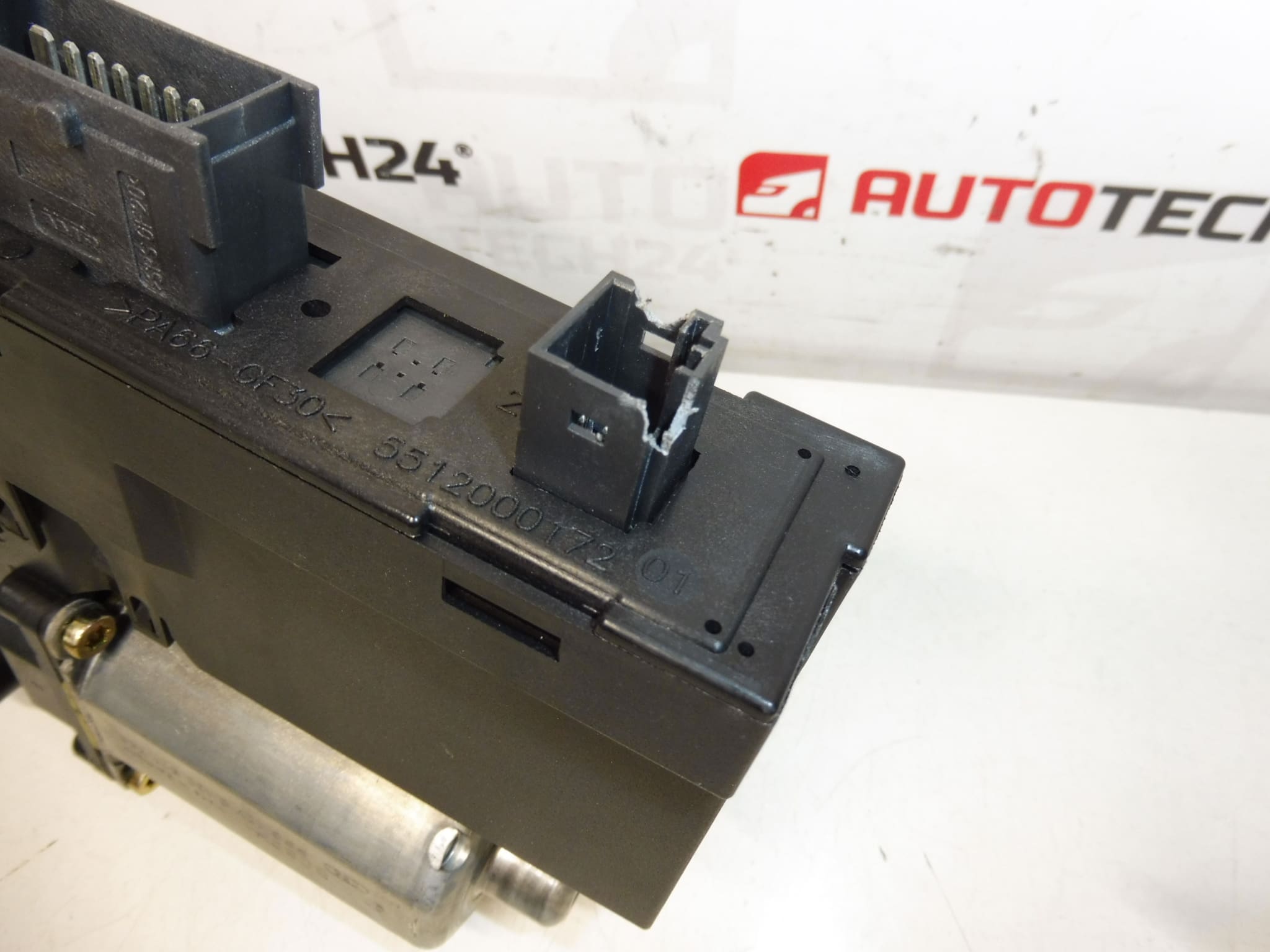 Motore Alzacristallo Anteriore Destro Peugeot 307 9637131180 9222AZ - immagine 2