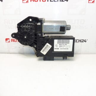 La finestra anteriore destra della Peugeot 307 9637131180 9222az