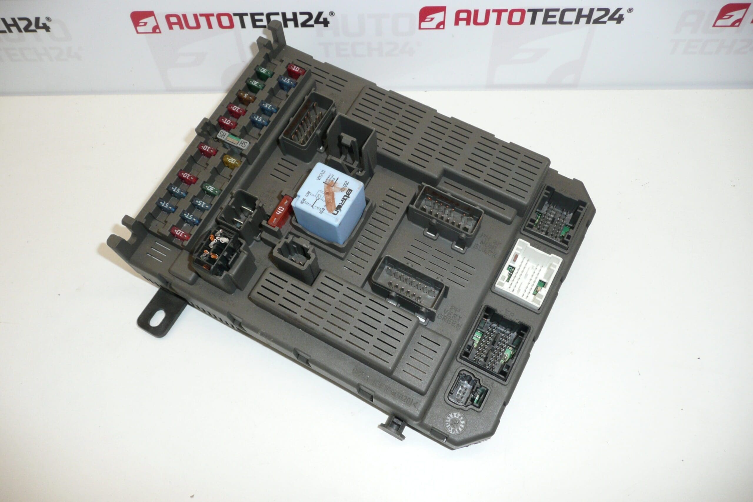 LEAR BSI Citroën C5 9648235680 6580F0 6580F1 - immagine 2