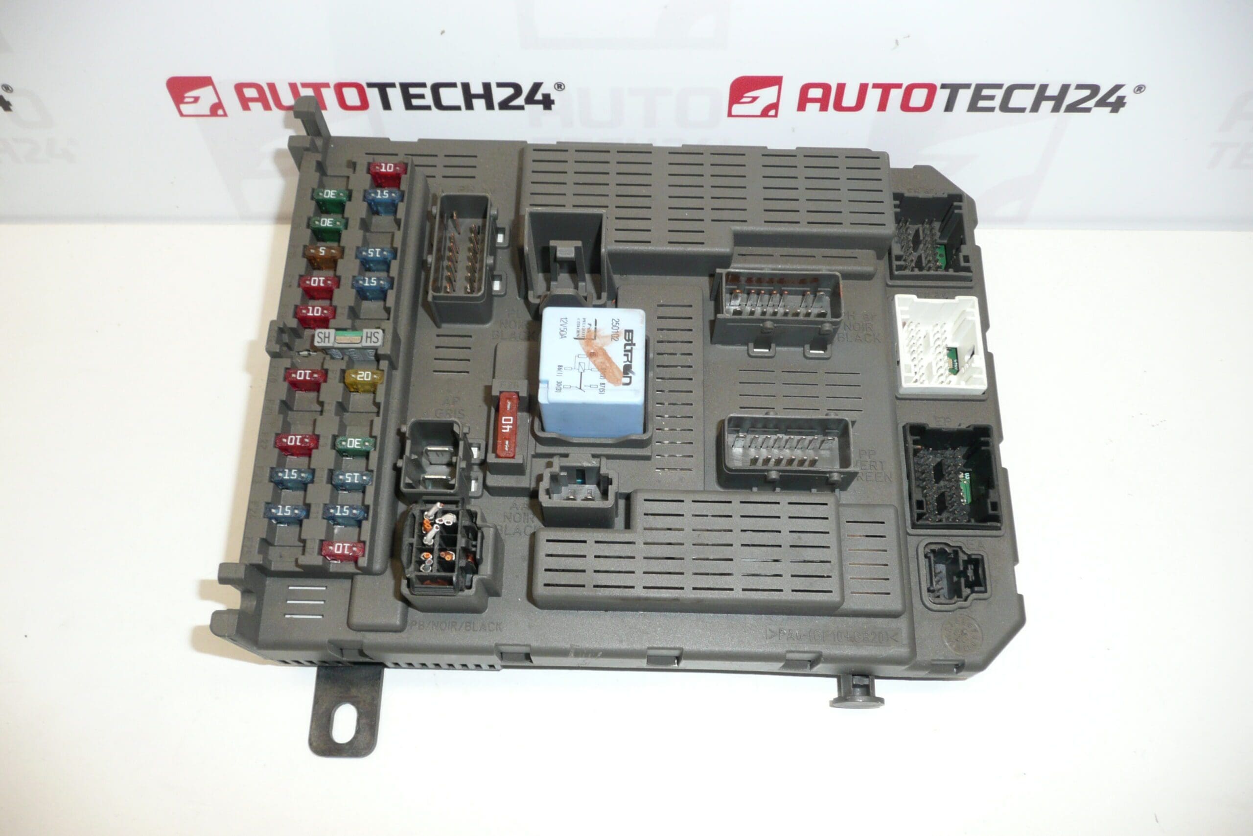 LEAR BSI Citroen C5 9648235680 6580F0 6580F1