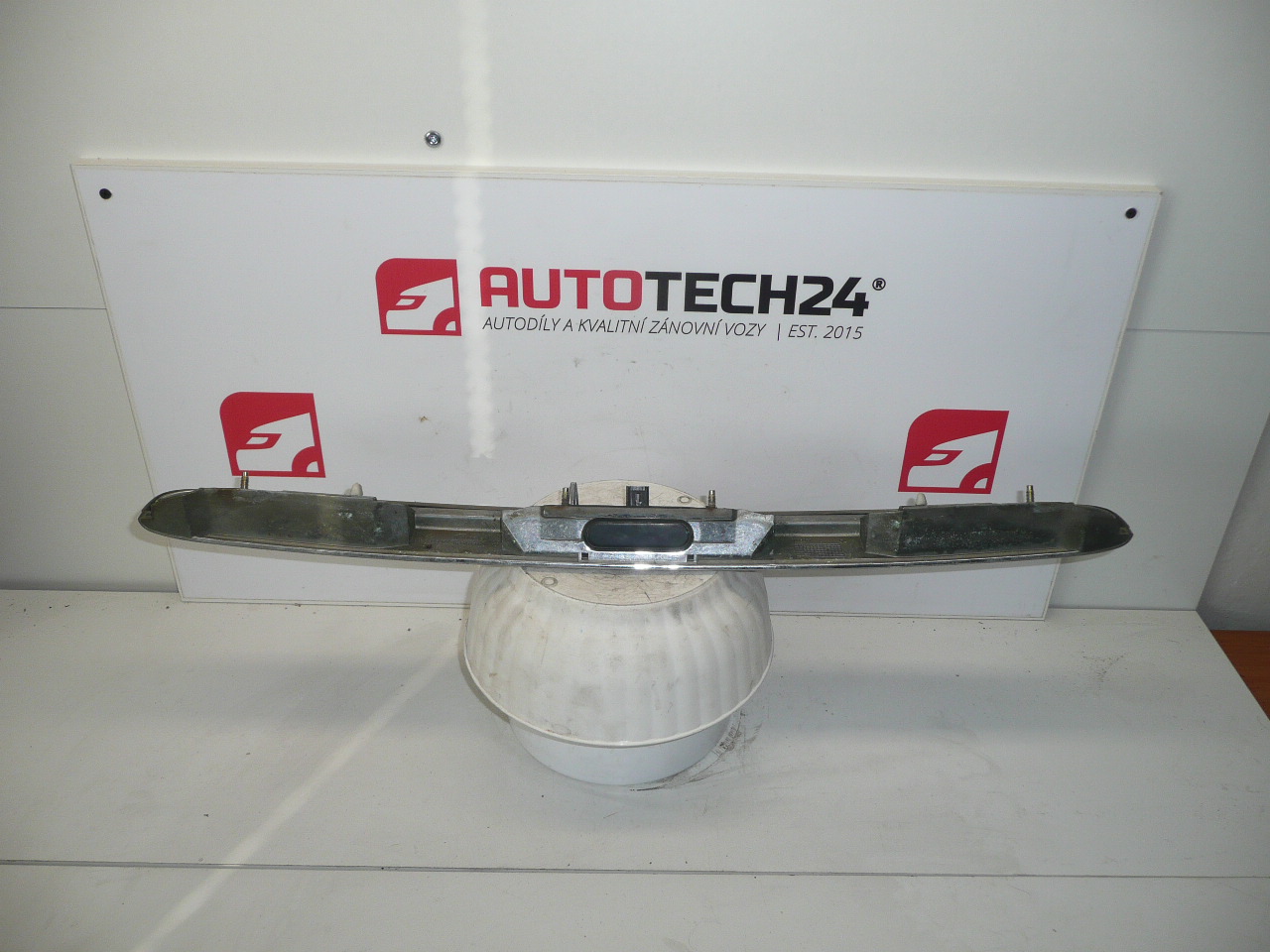 Maniglia Citroën C5 Kombi I e II EFBD 9642543477 8742A1