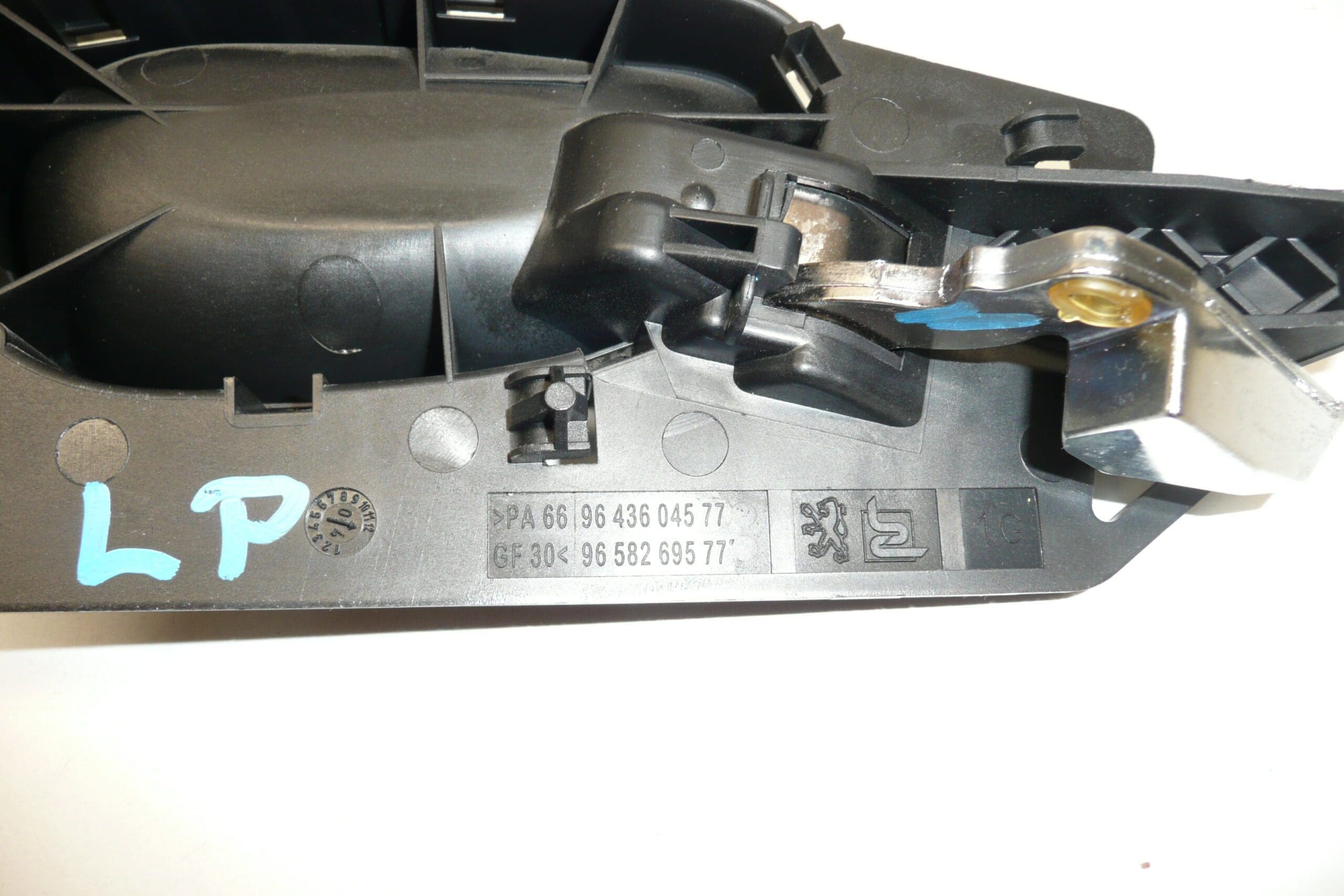 Maniglia Interna Porta Sinistra Peugeot 307 9643604577 9658269577 - immagine 2