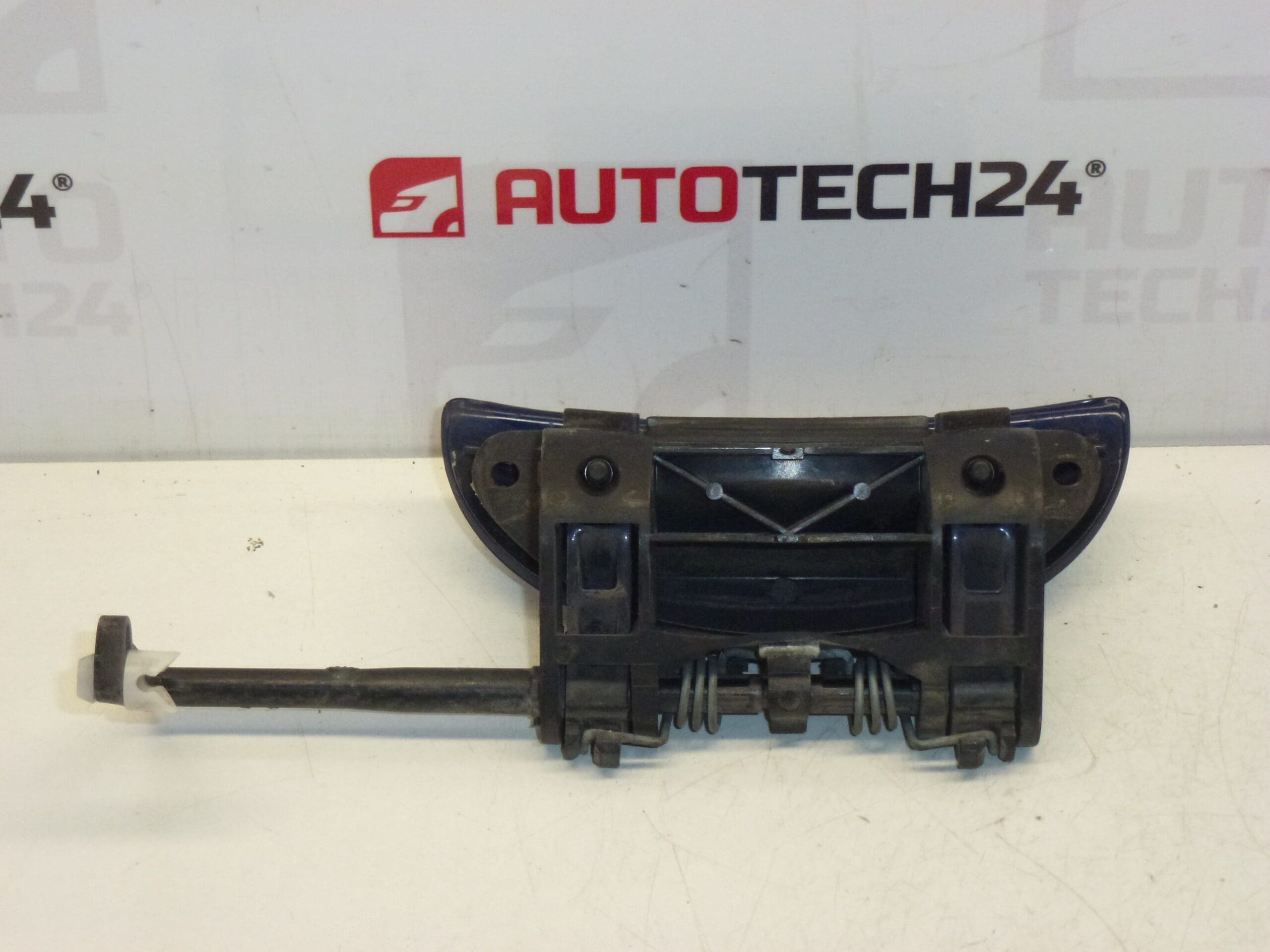 Maniglia Porta Destra Anteriore Peugeot 206 9101N7 EGE - immagine 2