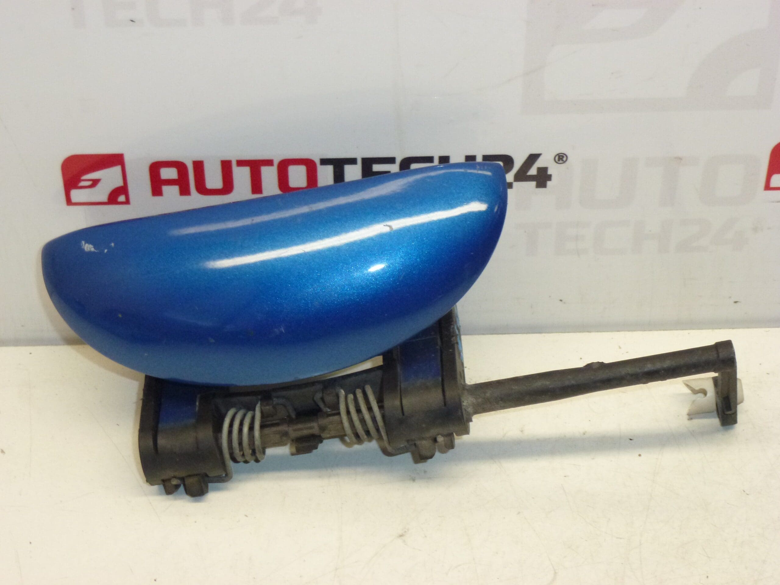 Maniglia Porta Destra Anteriore Peugeot 206 9101N7 KMF - immagine 2