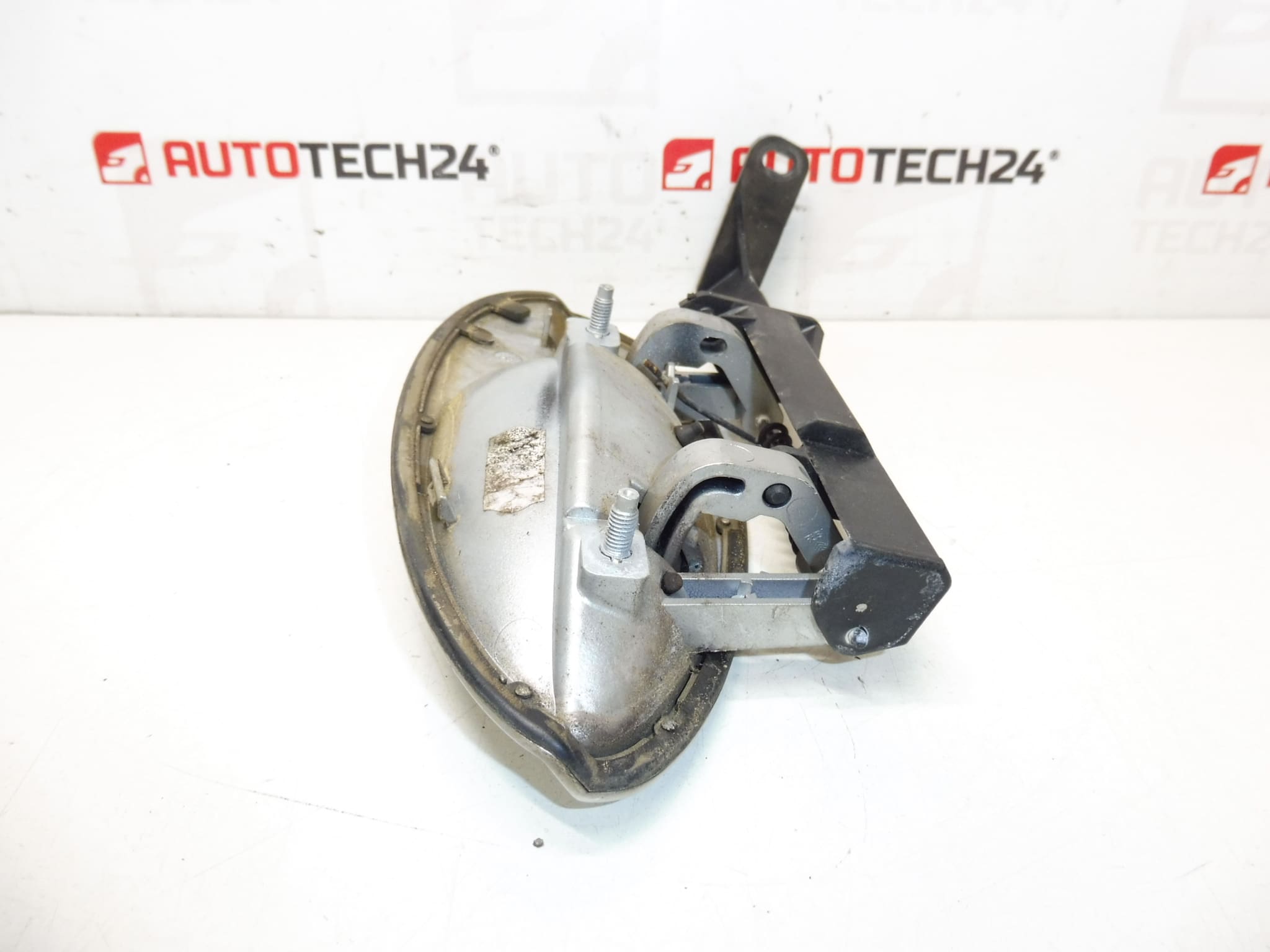 Maniglia Porta Anteriore Sinistra Citroën C5 I e II 9634766077 9634765877 EZRC - immagine 2