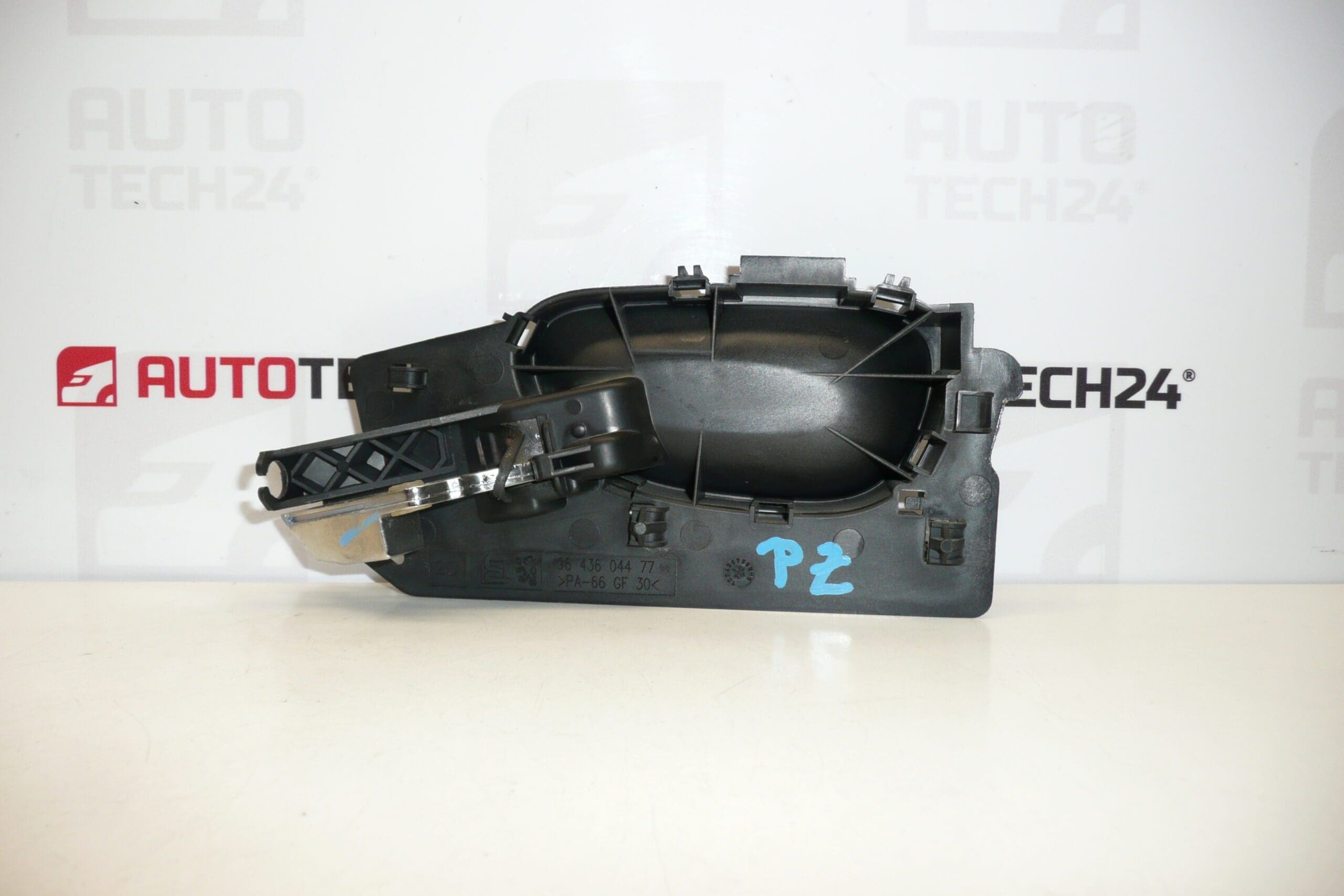 Maniglia Interna Porta Destra Peugeot 307 9643604477 - immagine 2