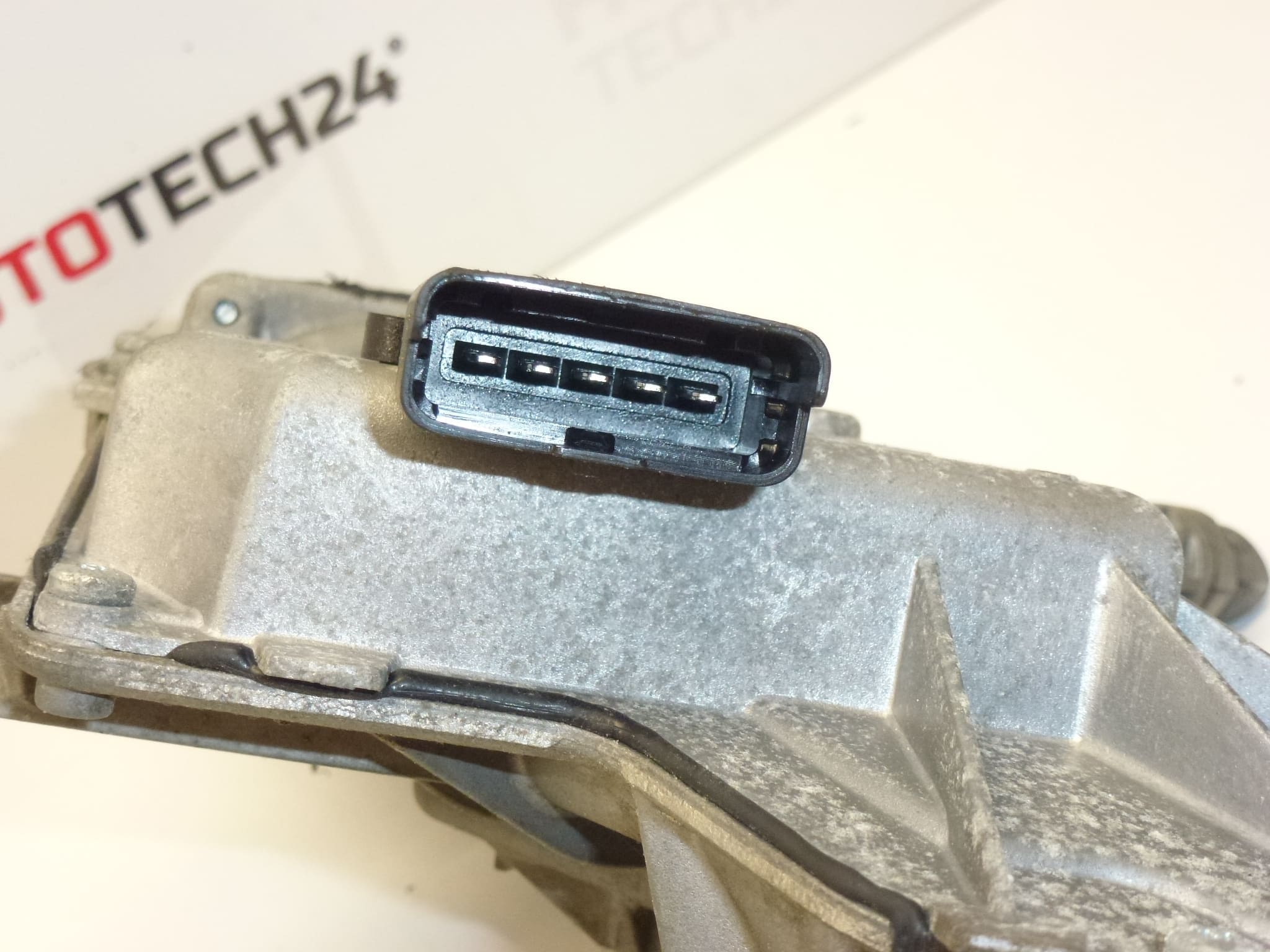 Motore Del Tergicristallo Destro Citroën C4 Picasso 9687622080 6405NG - immagine 2