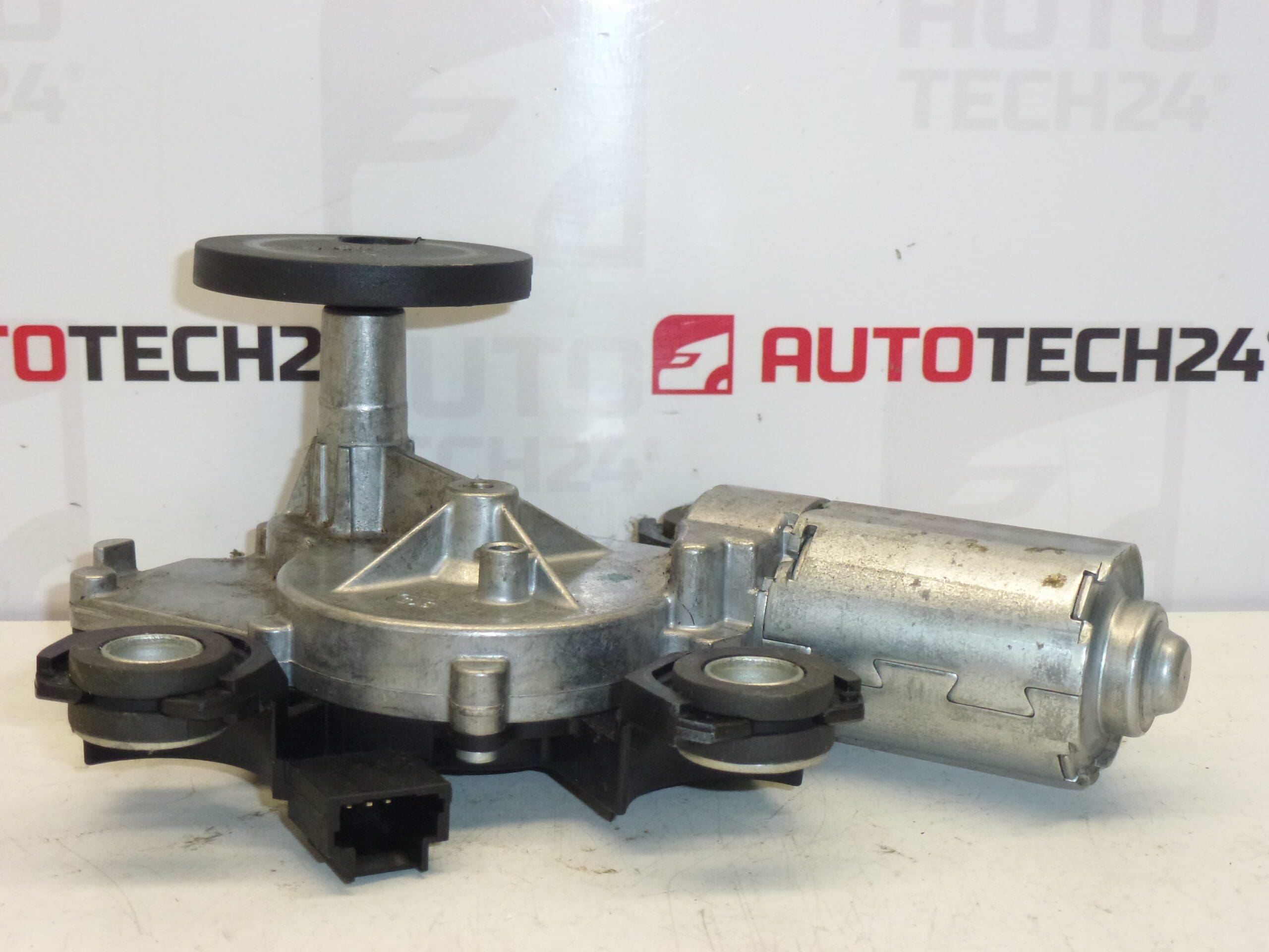 Motore del Tergicristallo Posteriore Citroën C4 Grand Picasso 9654115980 0390201817 6405CY - immagine 2