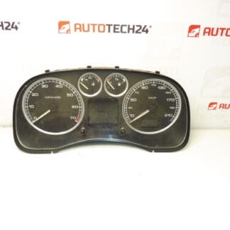 Peugeot 307 MILEGIO DELLA TACHIMO 198.000 km 9636708280 6103f7