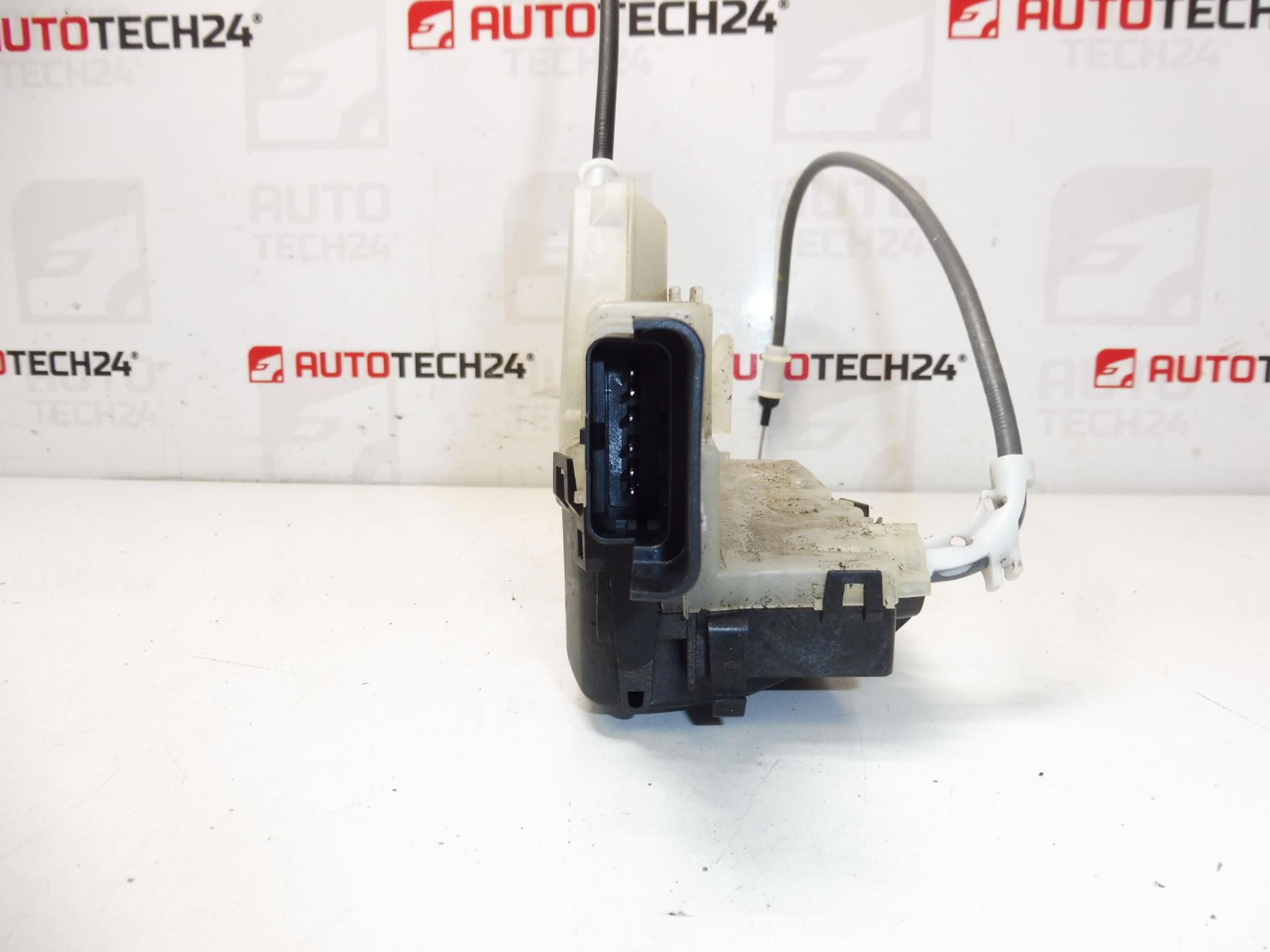 Serratura Porta Anteriore Sinistra Citroën C3 III 123981 16942935 9812398180 - immagine 2