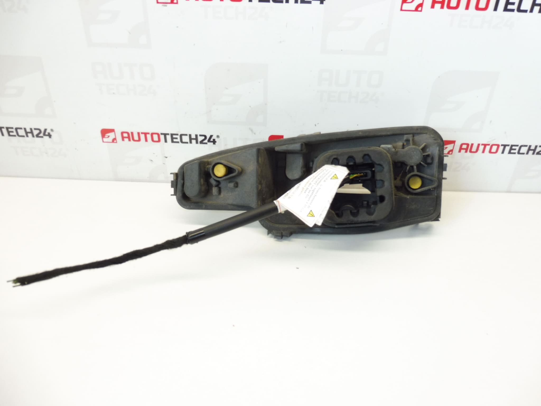 Piedino Lampada Posteriore Destra Peugeot 308 SW 6351KW - immagine 2