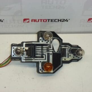 Portalampada posteriore sinistro Citroën Xsara Kombi 6350J8