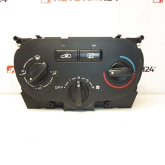 Riscaldamento riscaldatore Peugeot 307 1848819139 142140000 T5chess 6451Jn