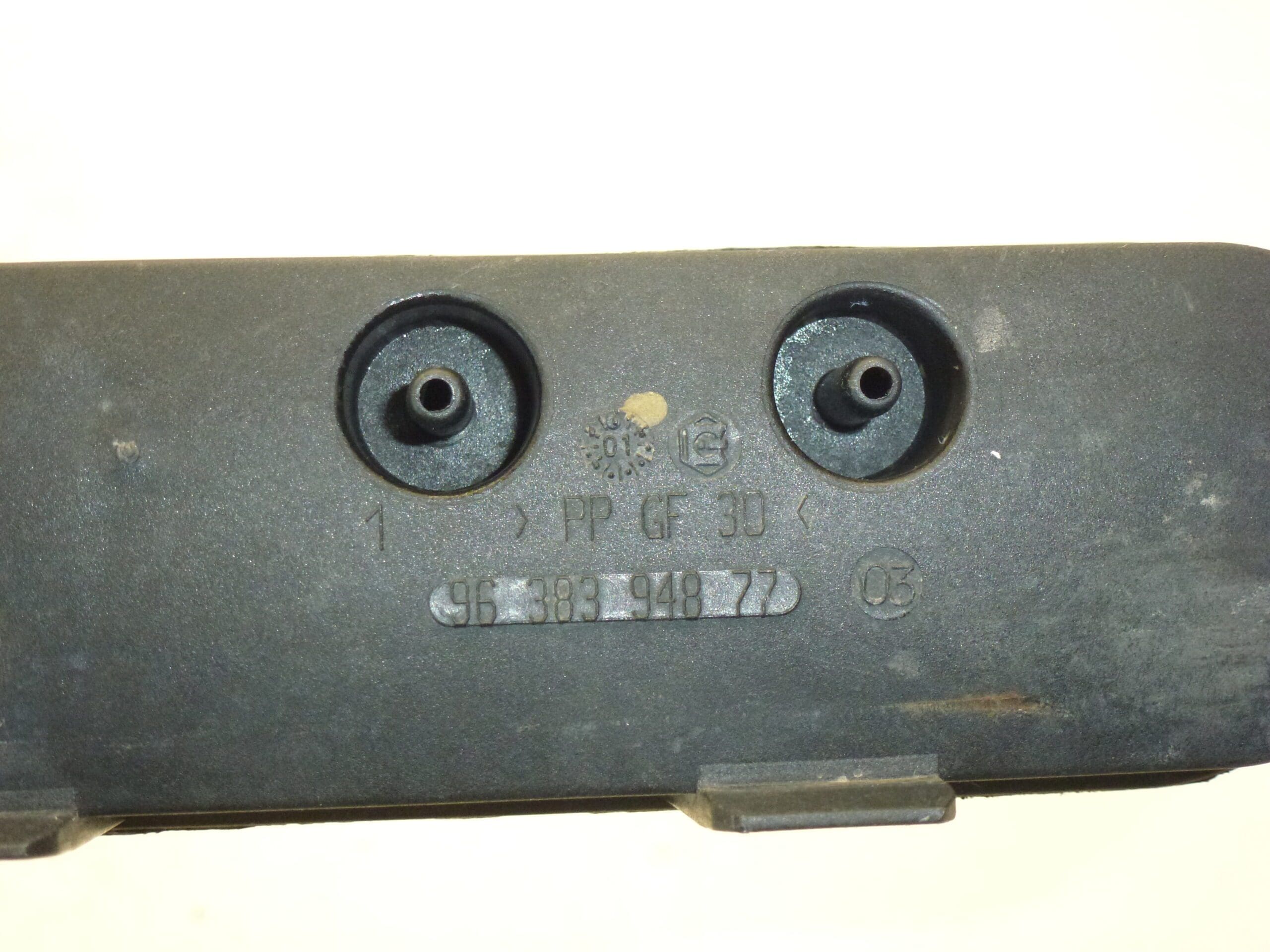 Serbatoio del Vuoto Citroën Peugeot 9638394877 162772 - immagine 2