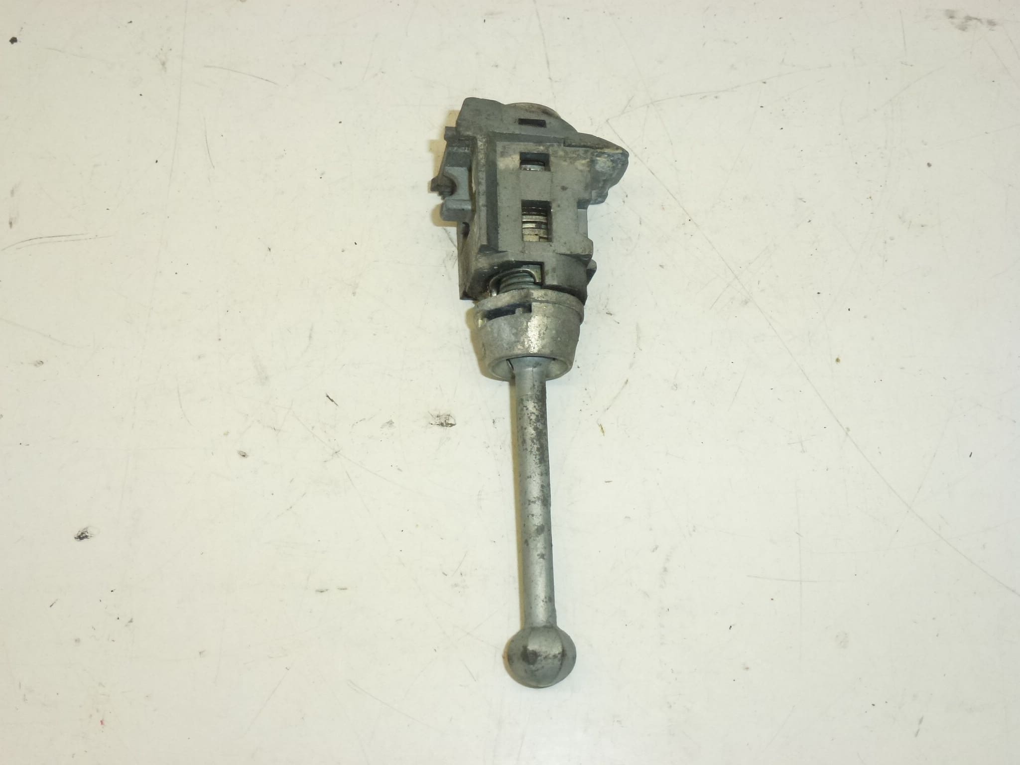 Set Di Serrature Con Due Chiavi Peugeot 207 4162KF 4162NV - immagine 2