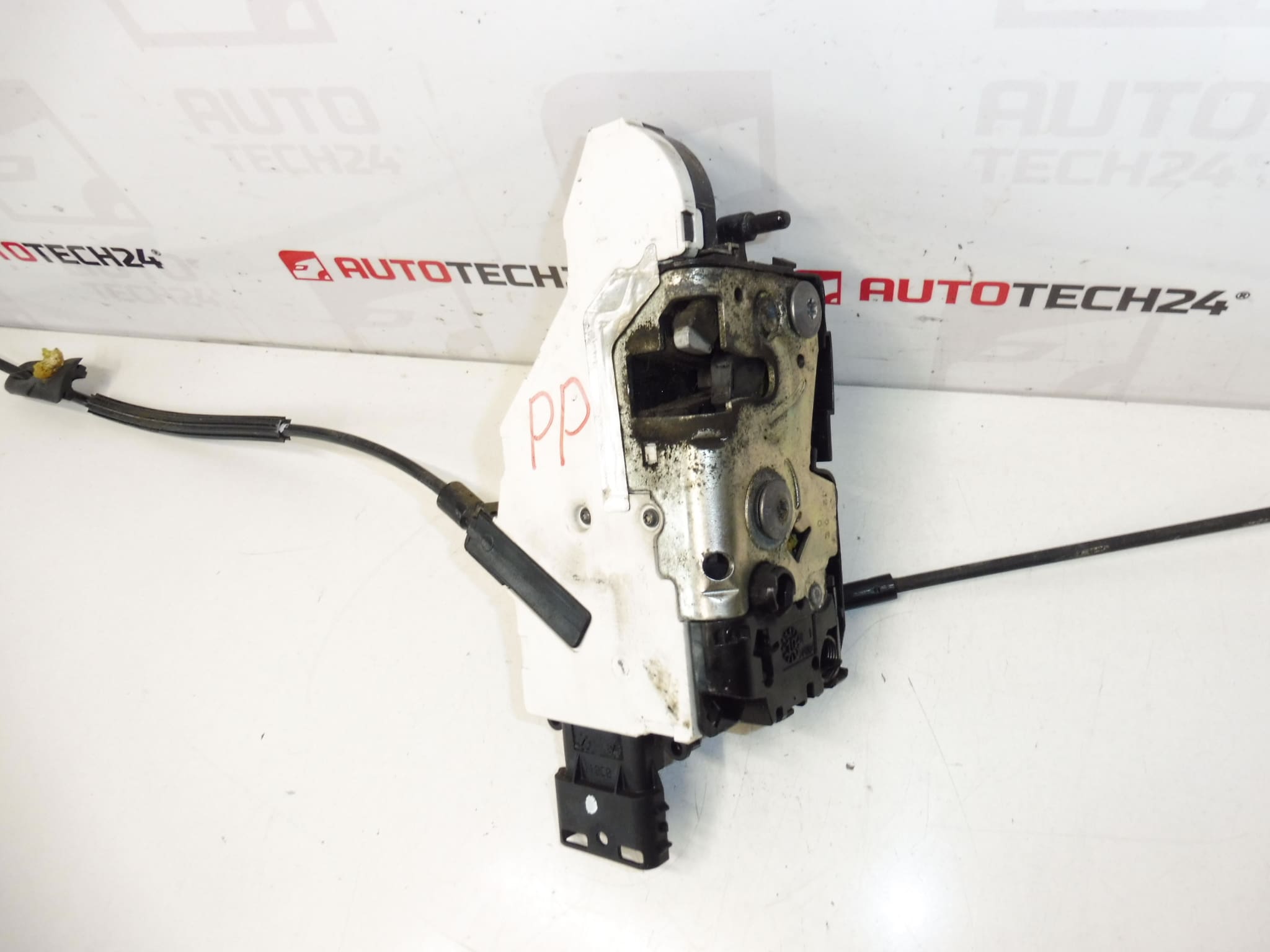 Serratura porta anteriore destra Citroën Grand C4 Picasso 9136Y8 - immagine 2