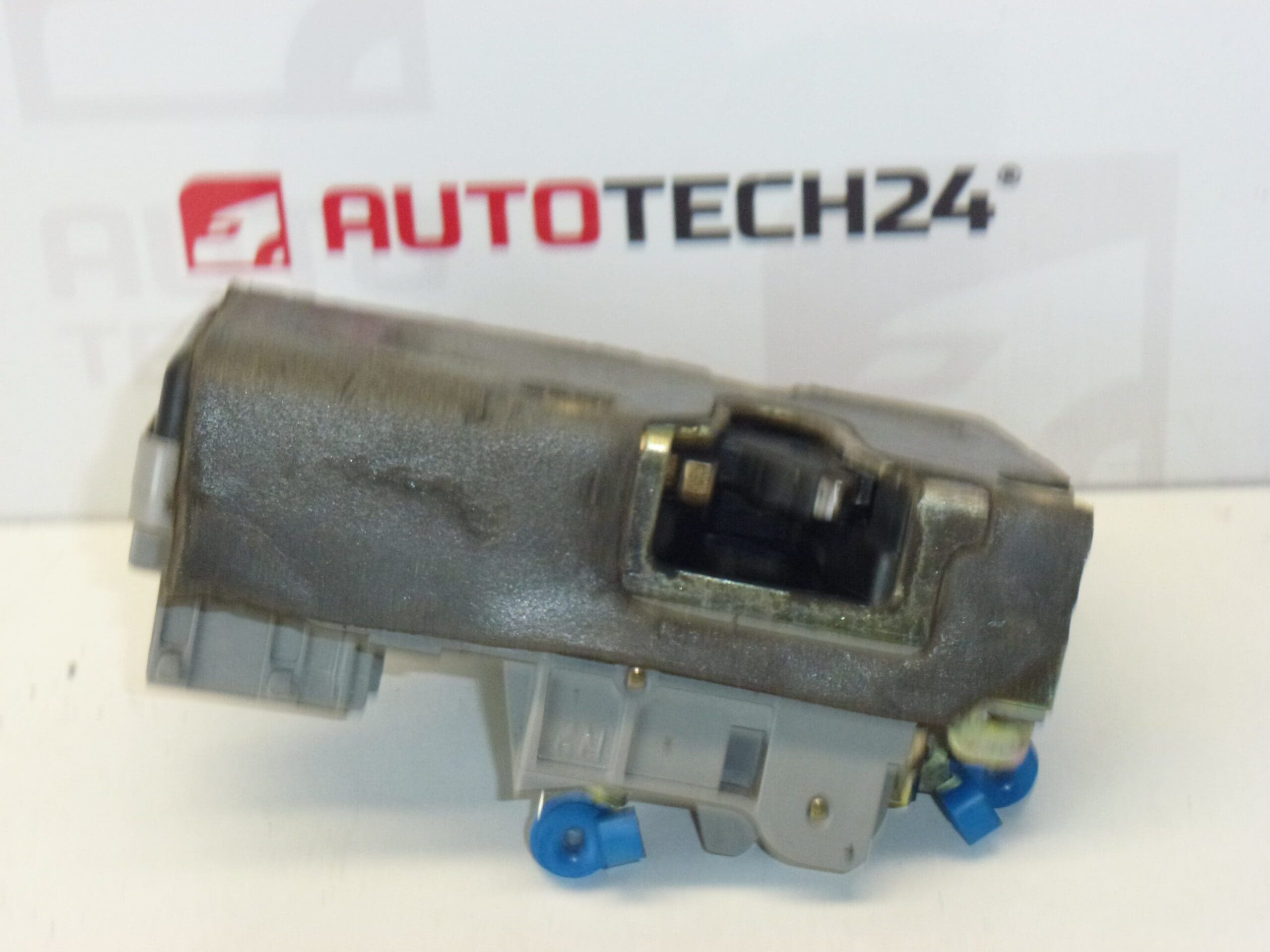 Serratura Porta Anteriore Destra Citroën Peugeot 9136J6 II - immagine 2
