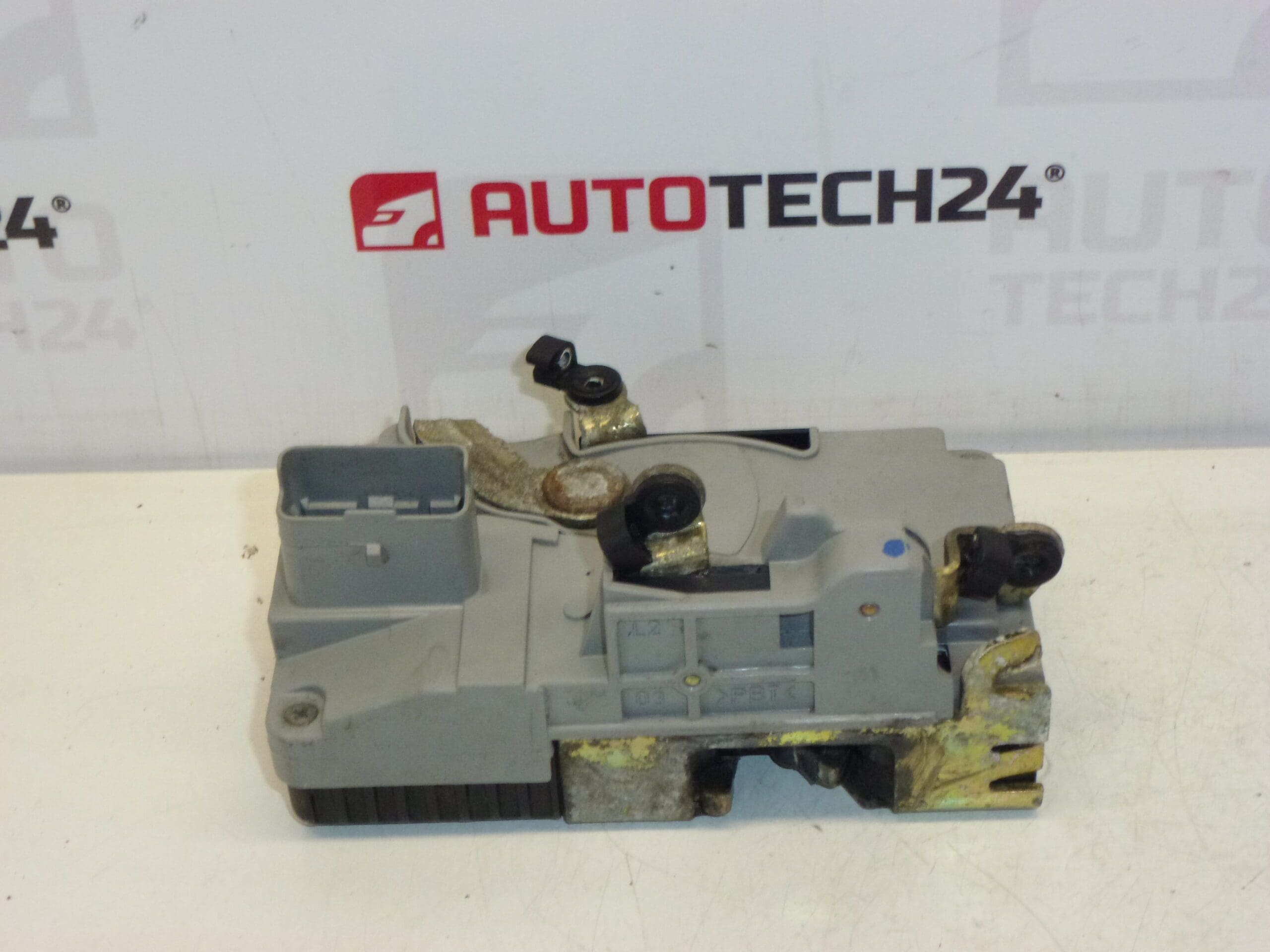 Serratura Porta Anteriore Sinistra Citroën Peugeot 9135H8 - immagine 2
