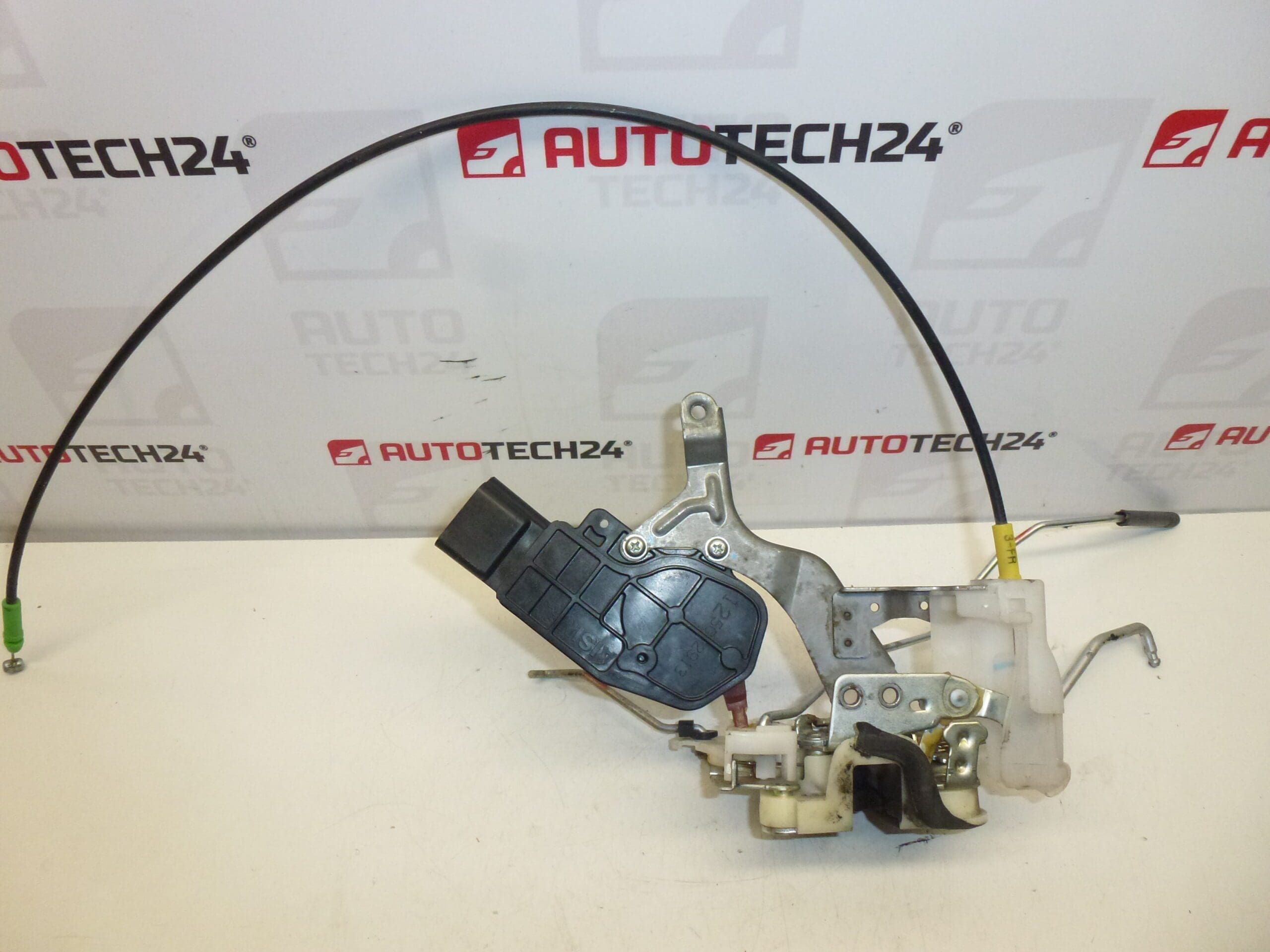 Serratura Porta Destra Citroën C1 Peugeot 107 9136V1 - immagine 2