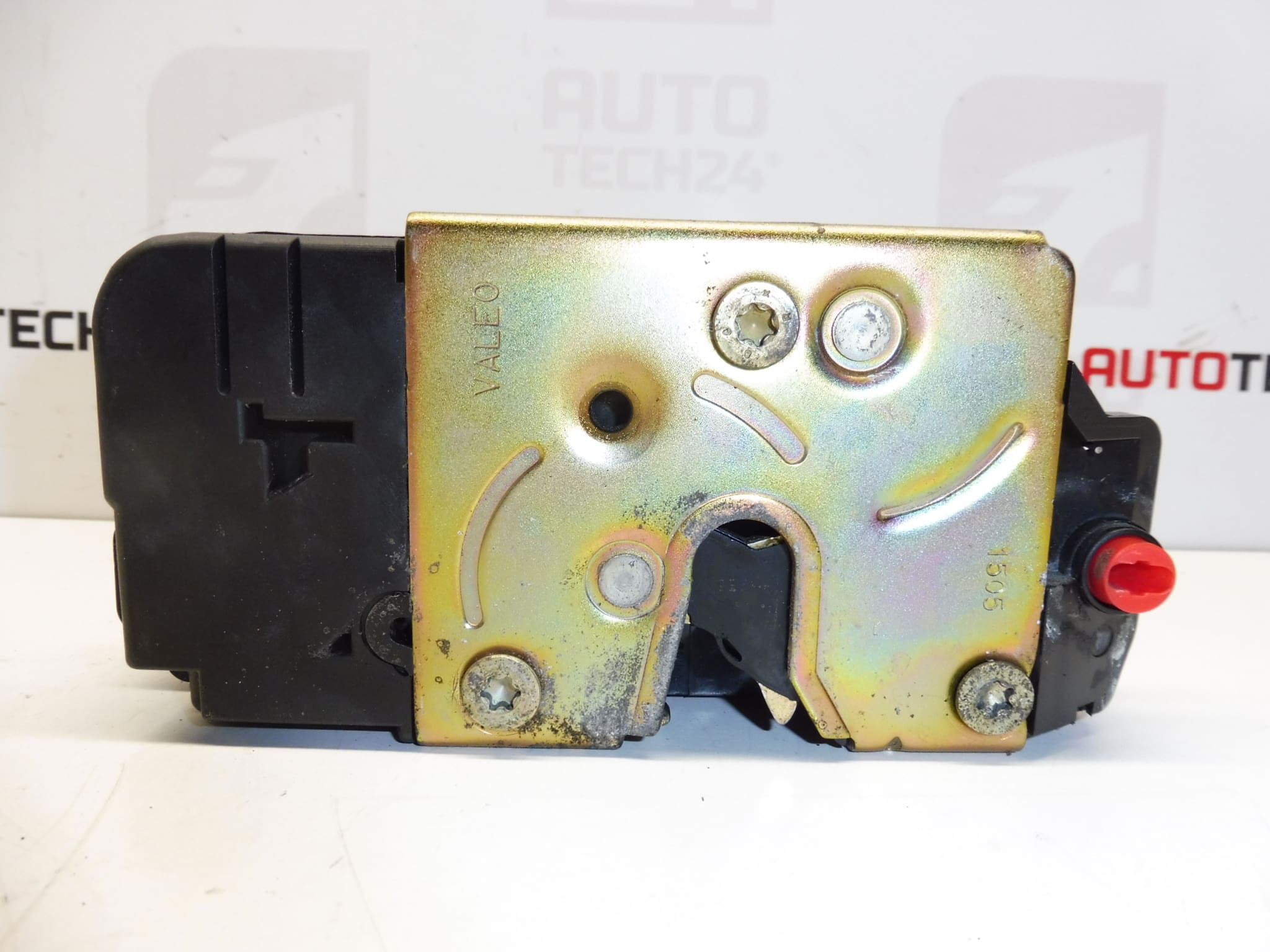 Serratura porta posteriore destra Peugeot 206 913886 - immagine 2