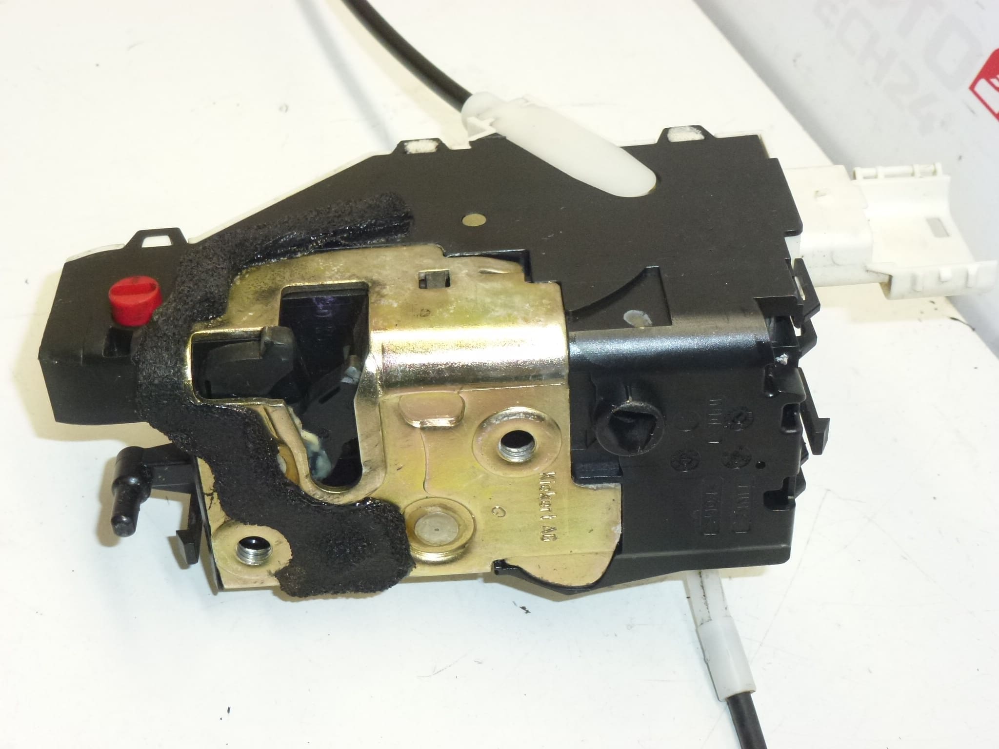 Serratura Porta Posteriore Sinistra Elettrica Peugeot 407 9681337380 9137K8 - immagine 2