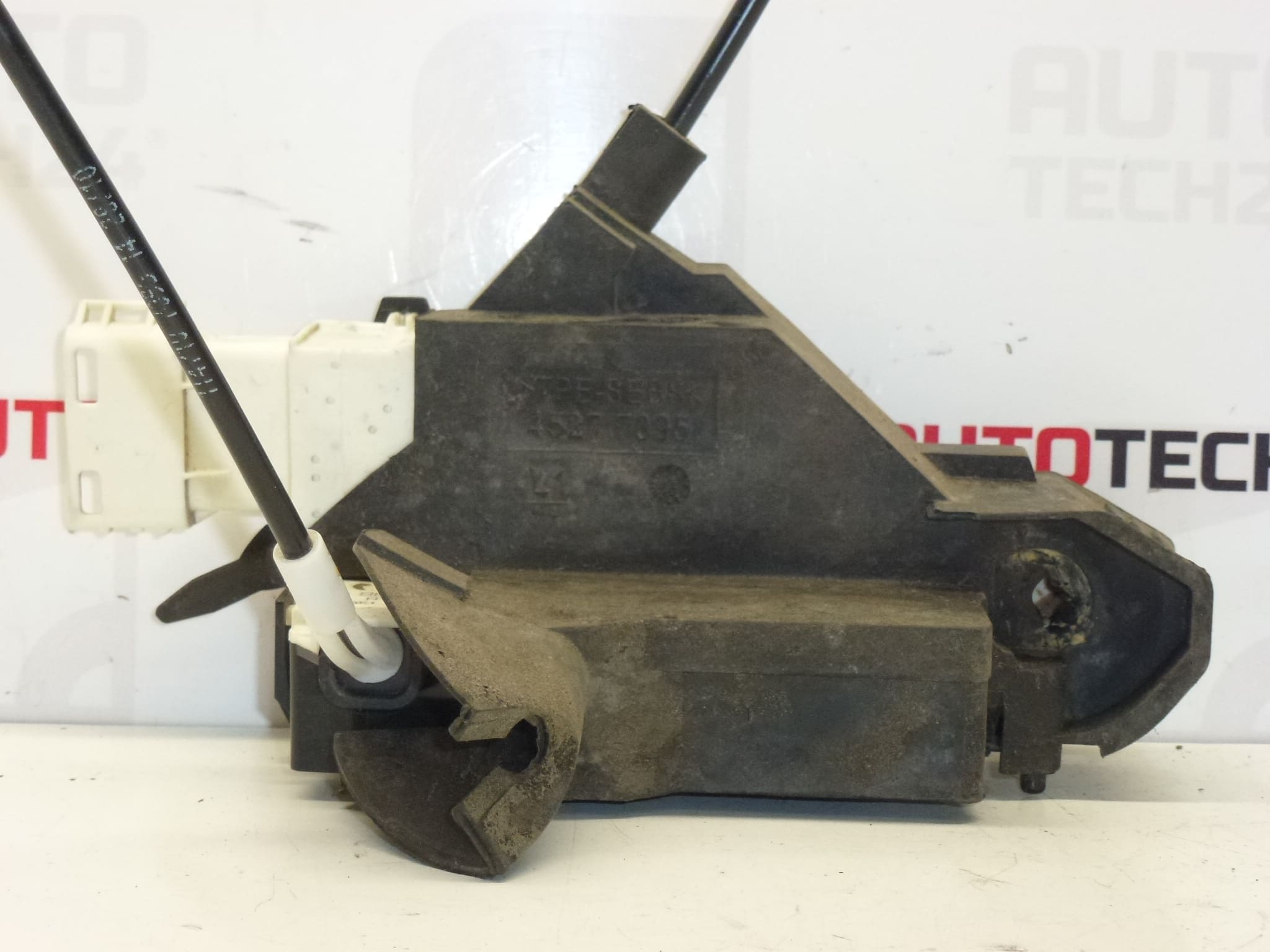 Serratura Elettrica Porta Anteriore Sinistra Peugeot 407 9686683680 9135FN - immagine 2