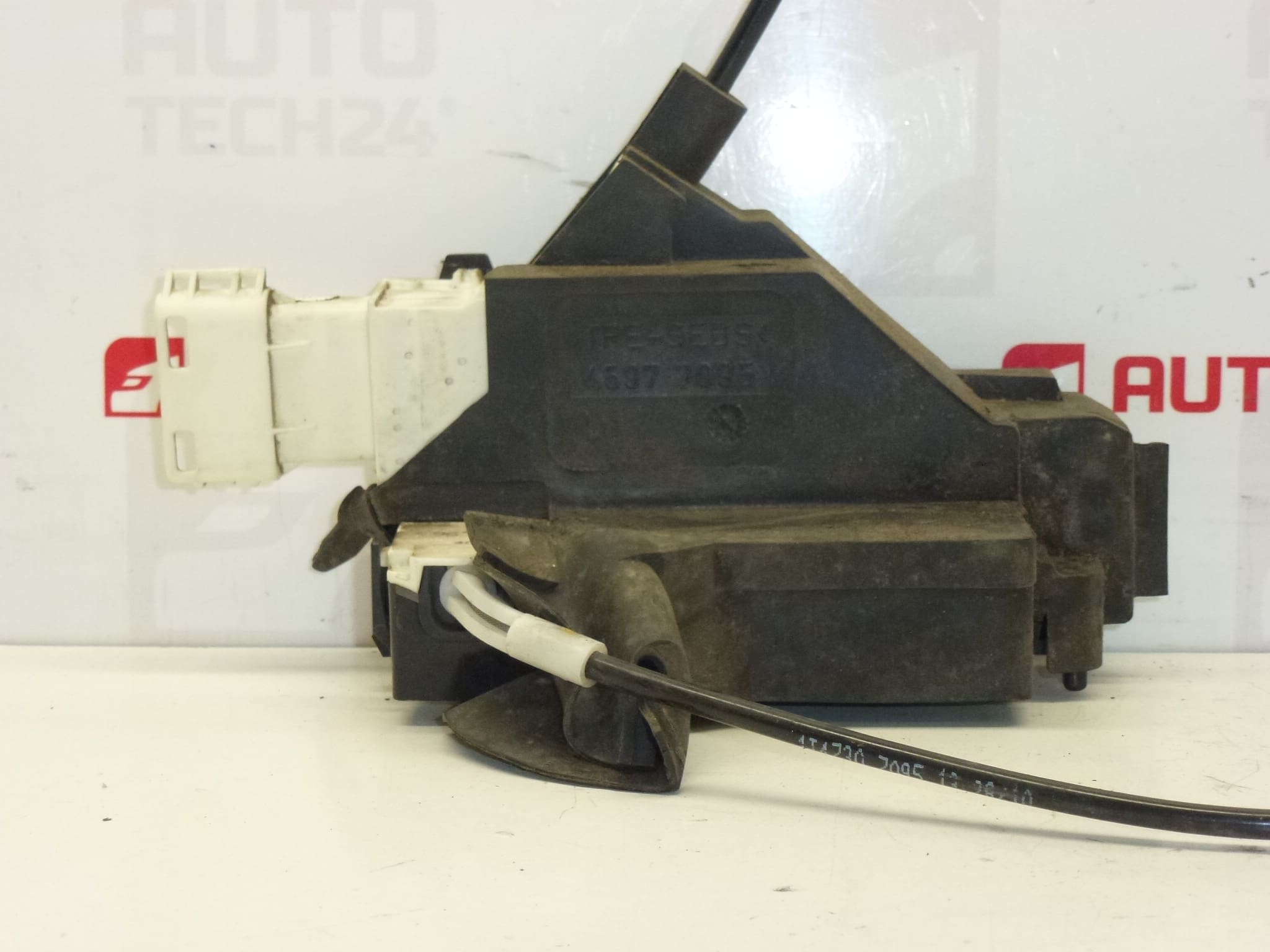 Serratura Sinistra Porte Peugeot 407 9686691980 9137Q7 - immagine 2