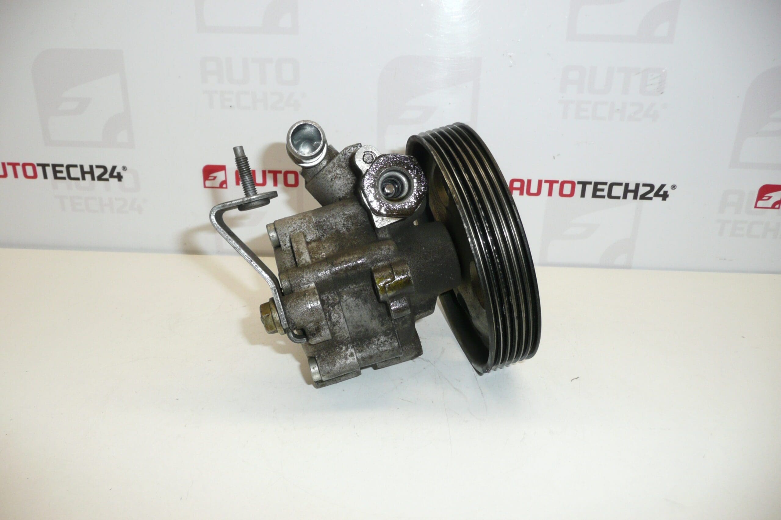 Pompa Servosterzo Citroën C5 9636086580 40076A - immagine 2