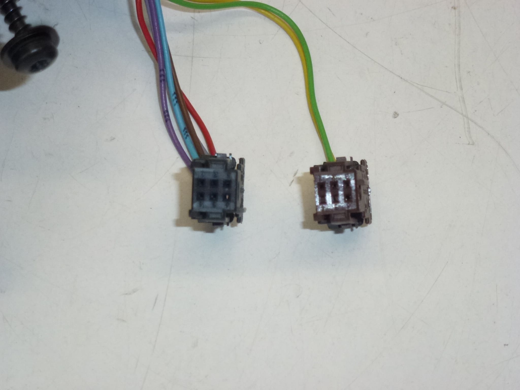 Specchietto retrovisore esterno sinistro Citroën C5 EFBD elettrico ripiegabile 8149WL - immagine 2