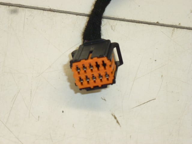 Specchio retrovisore sinistro EZRC Citroën C5 X7 96574424ZR 8153SQ - immagine 2