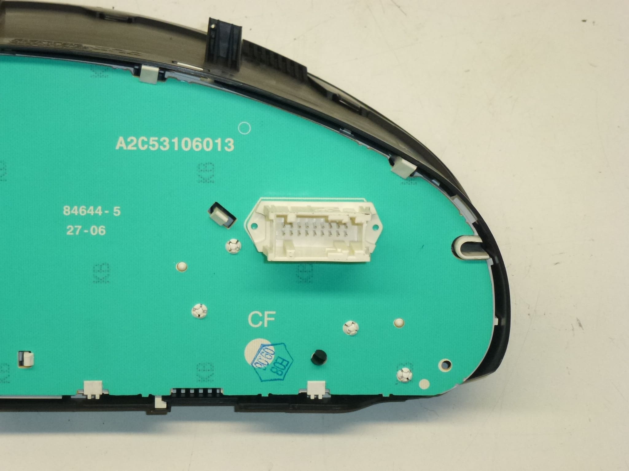 Tachimetro Peugeot 407 9658138580 610395 - immagine 2