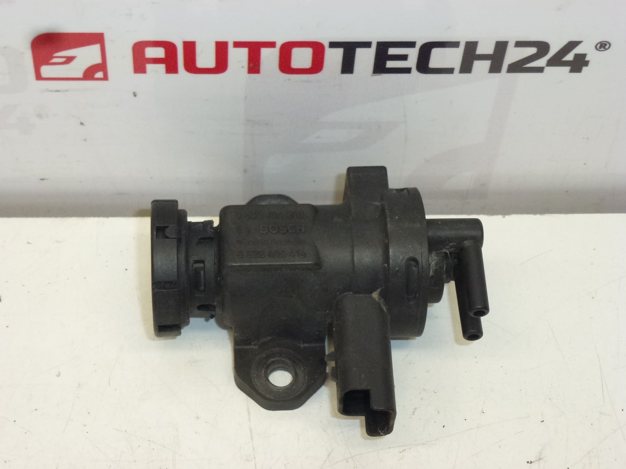 Valvola aspirazione Citroën Bosch 0928400414 9635704380 1628LQ - immagine 2