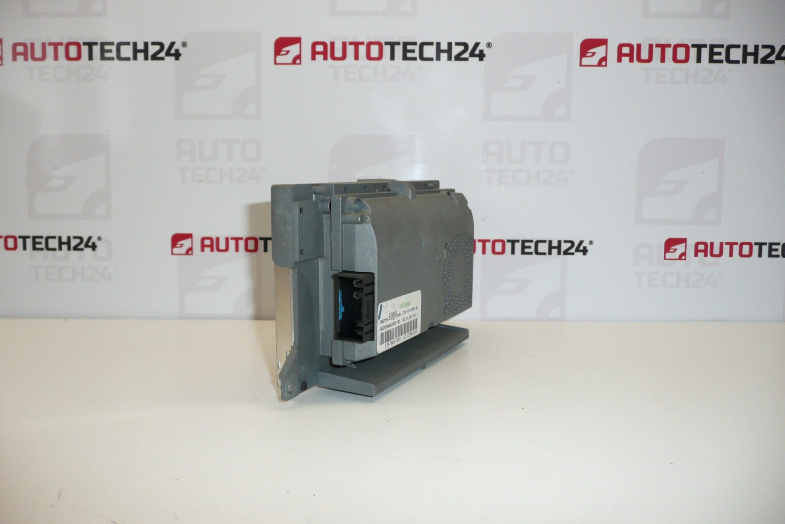 Display NAVIGAZIONE Citroën Peugeot 9661552580 - immagine 2