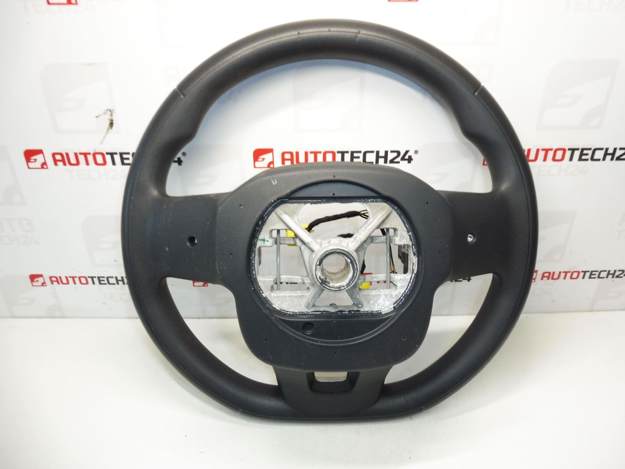 Volante Citroen C3 III e C3 Aircross 98164325ZD - immagine 2