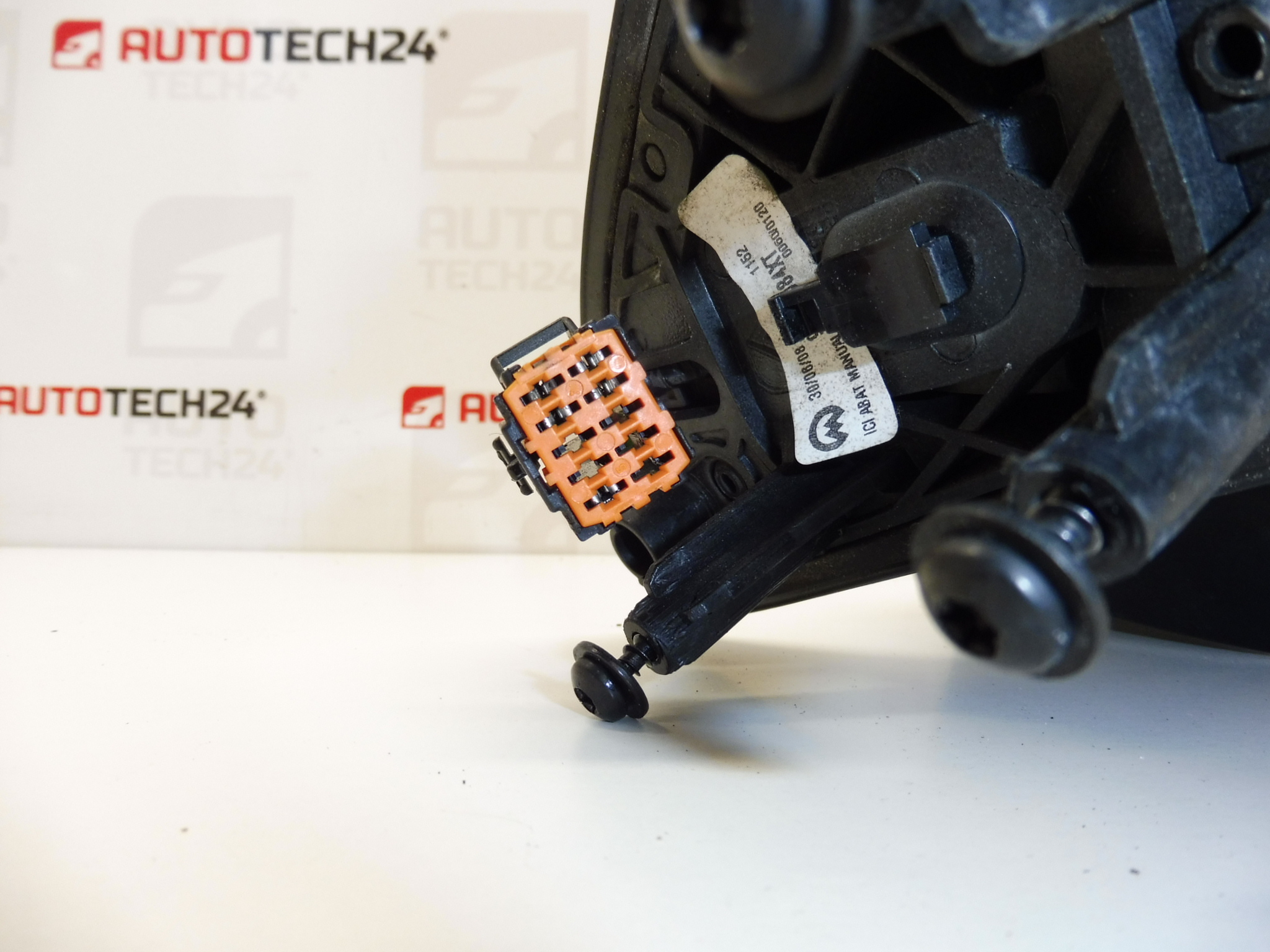 Specchio sinistro EZRC Citroën Xsara Picasso 96570984XT 815350