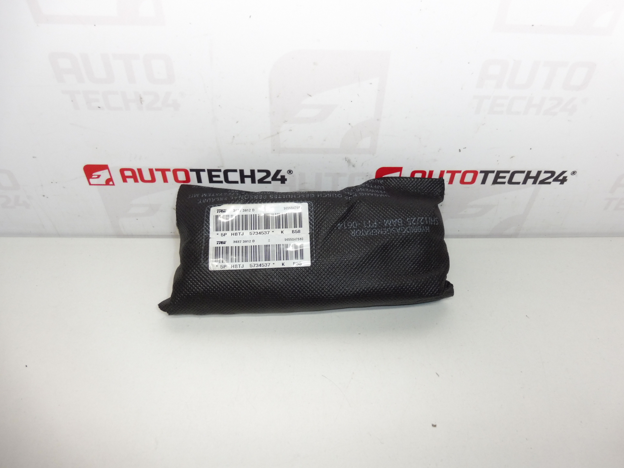 Airbag sedile anteriore destro morbido Citroën C4 Picasso 9655047580 8216ph