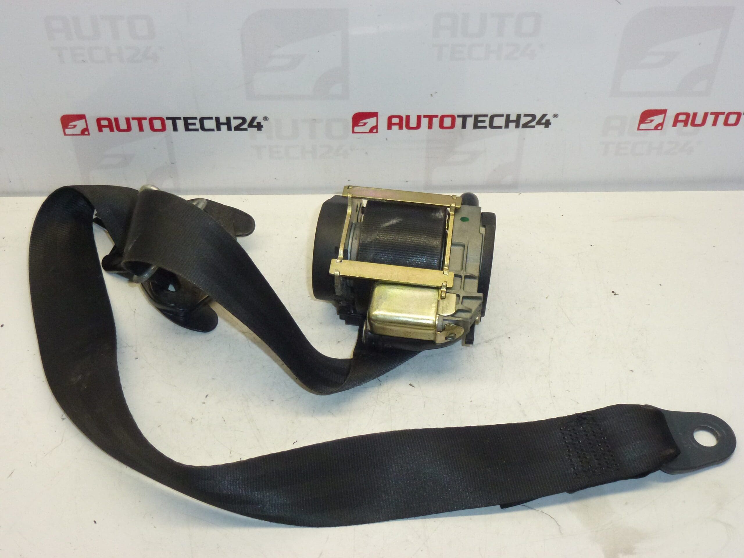 Citroën C4 cintura pirotecnica conducente 96527697XX 8974T9