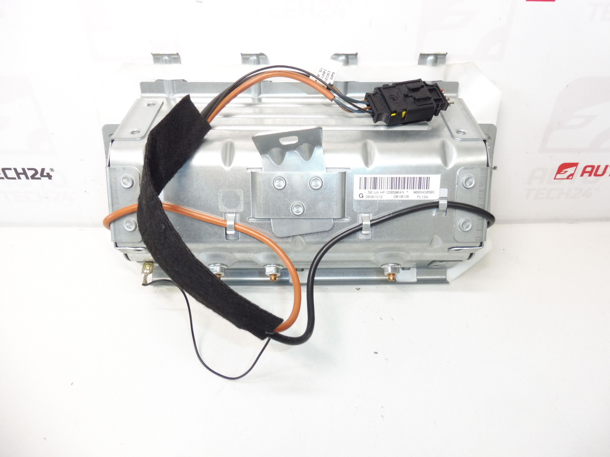 Airbag passeggero Peugeot 207 9683408580 8216RY