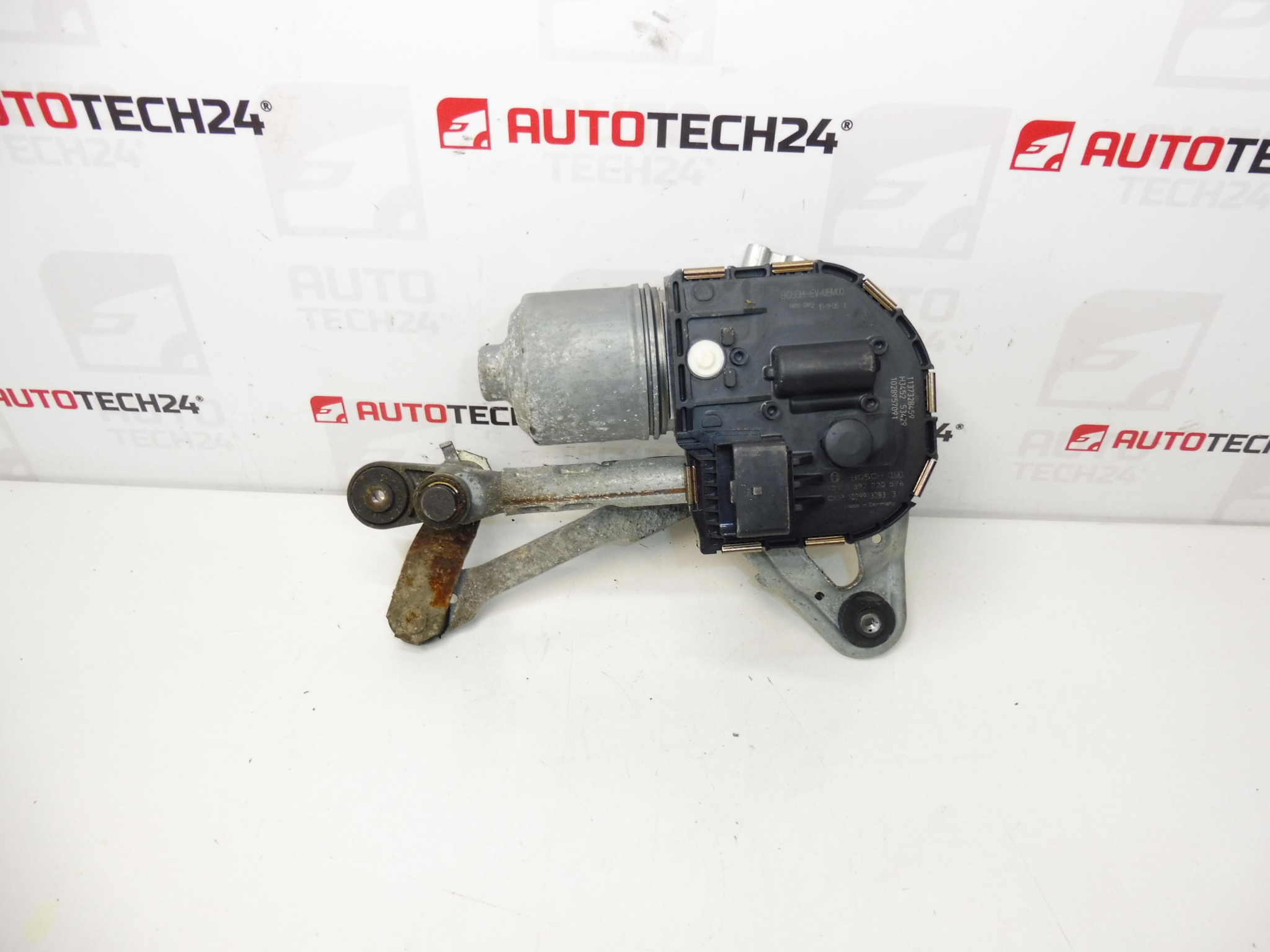 Motorino tergicristallo sinistro Peugeot 5008 9671062180 6405PZ