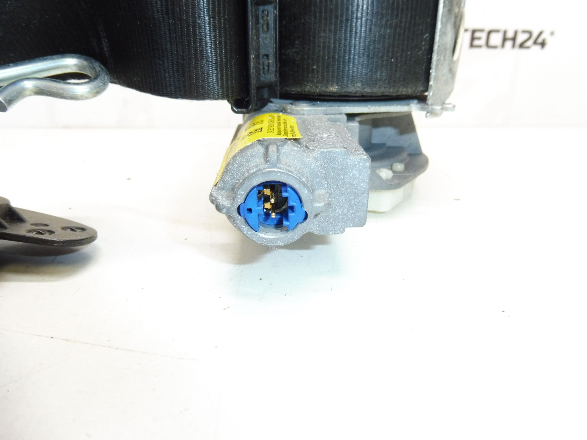 Cintura di sicurezza sinistra Peugeot 3008 5008 34071115E 8975HL