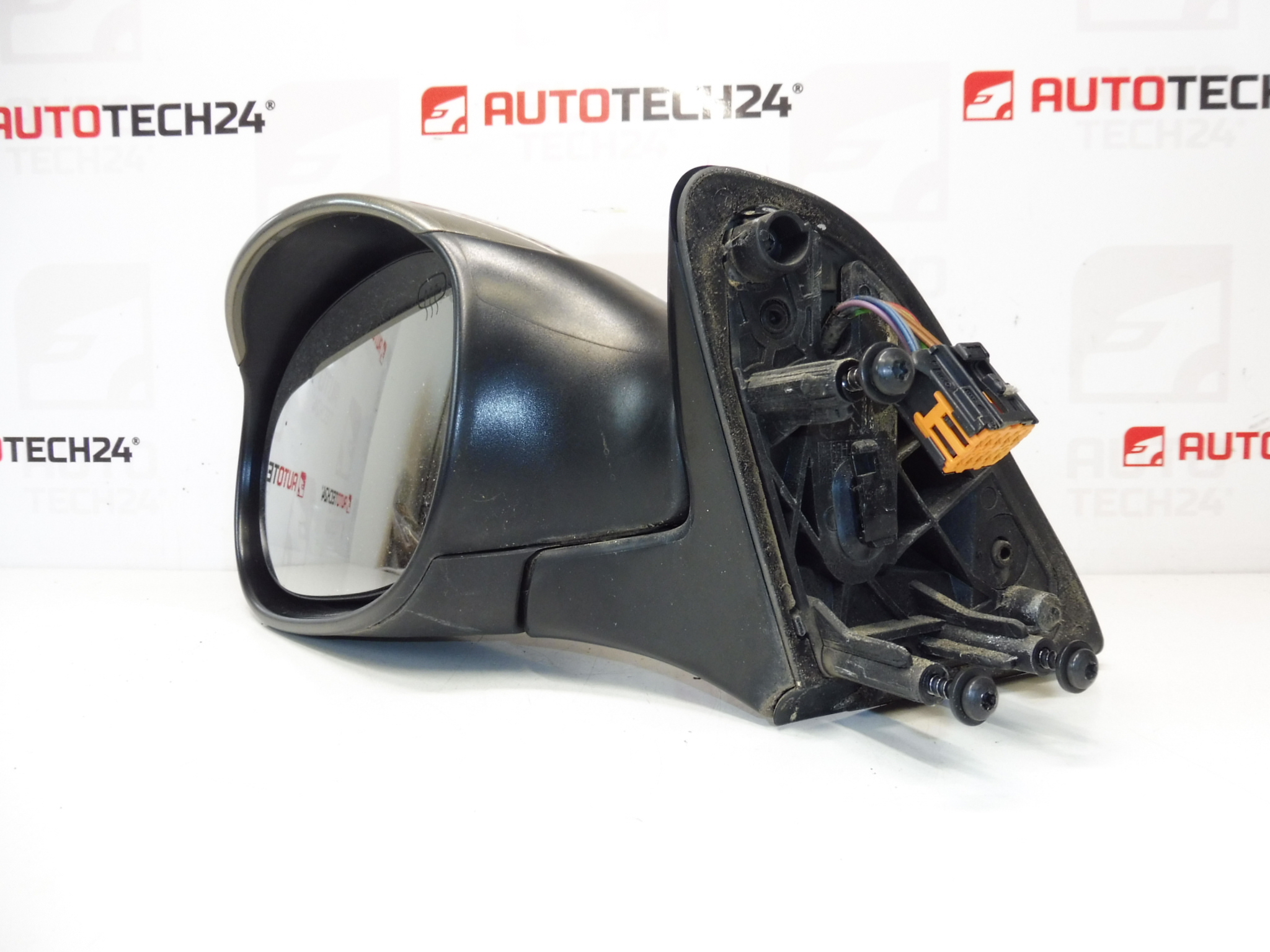 Specchietto retrovisore sinistro KEBC Citroën Xsara Picasso 815354