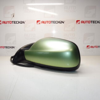 Specchio sinistro Peugeot 307 Green KSMC 8149AW