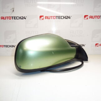 Specchio destro Peugeot 307 Green KSMC 8149AX