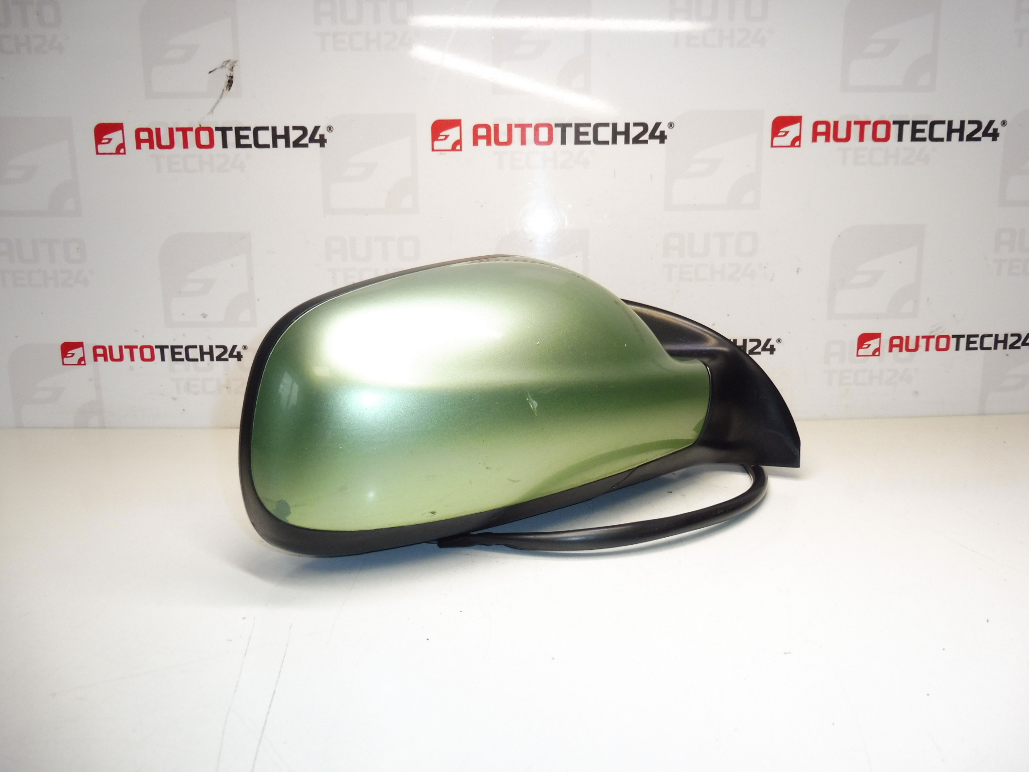 Specchio destro Peugeot 307 Green KSMC 8149AX