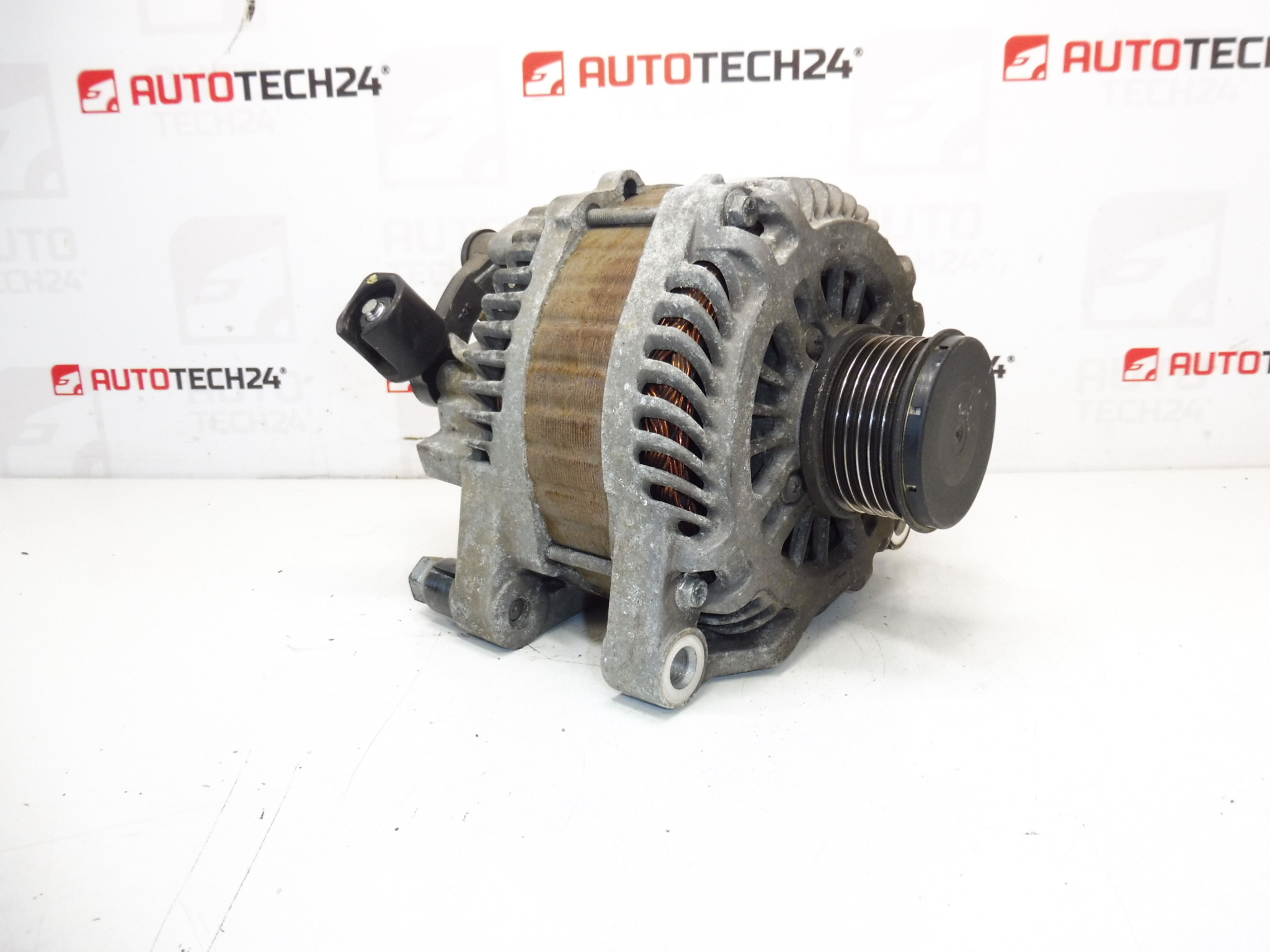 Alternatore 2.0 2.2 HDI Citroën Peugeot 180A CL18 9654752880