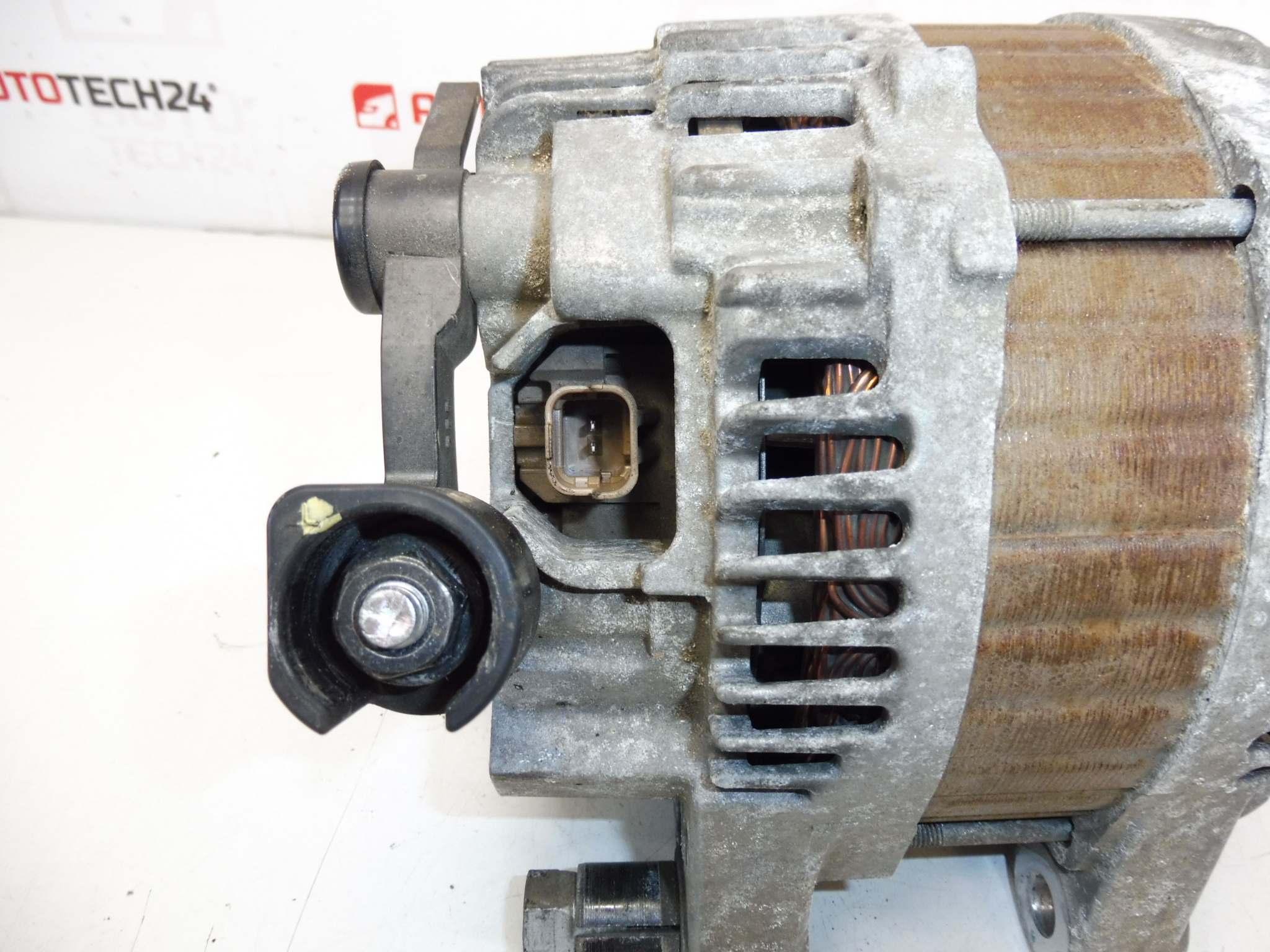 Alternatore 2.0 2.2 HDI Citroën Peugeot 180A CL18 9654752880