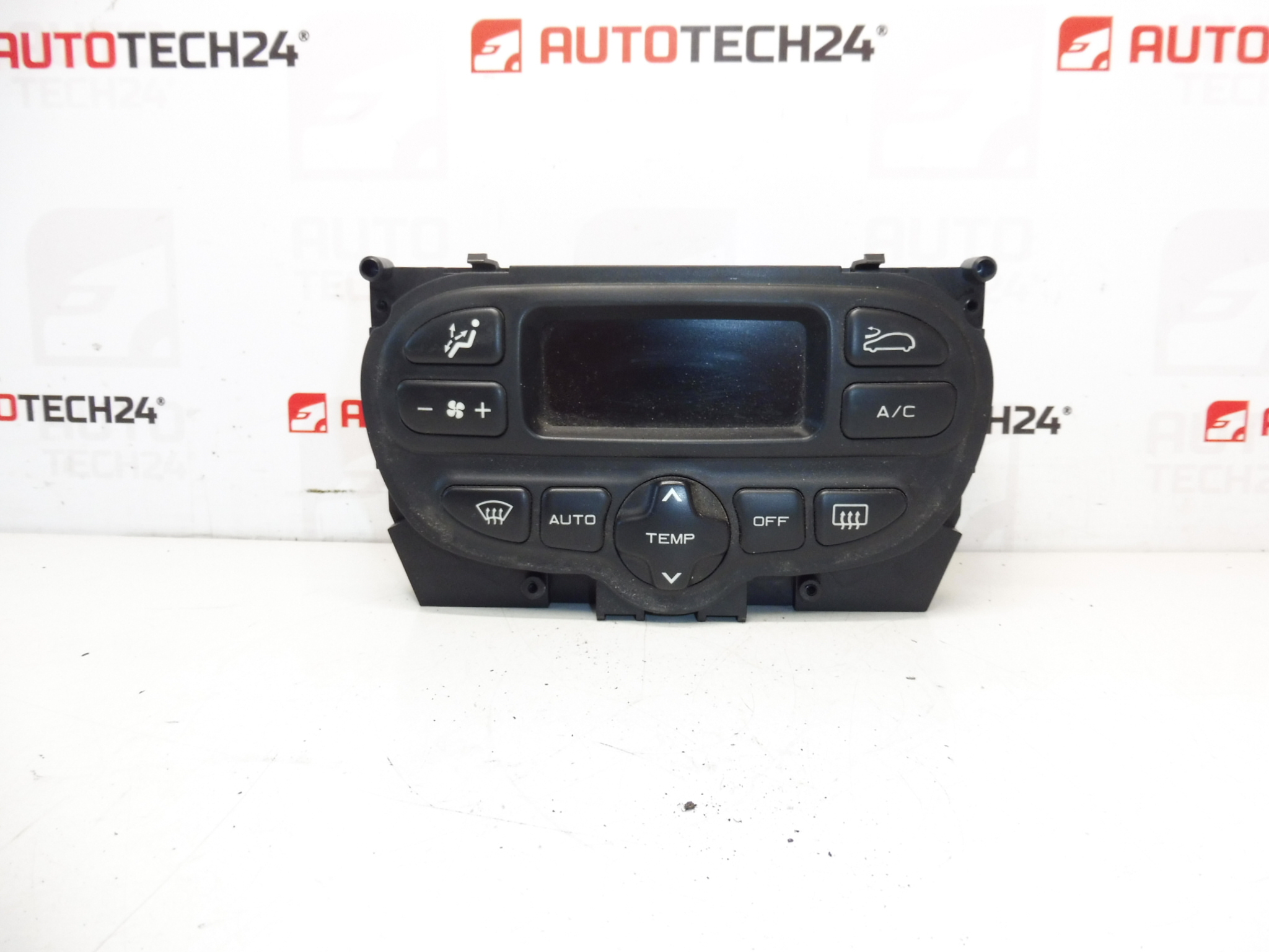 Controllore Del Climatizzatore Citroën Xsara Picasso 96514030XT 6451QG